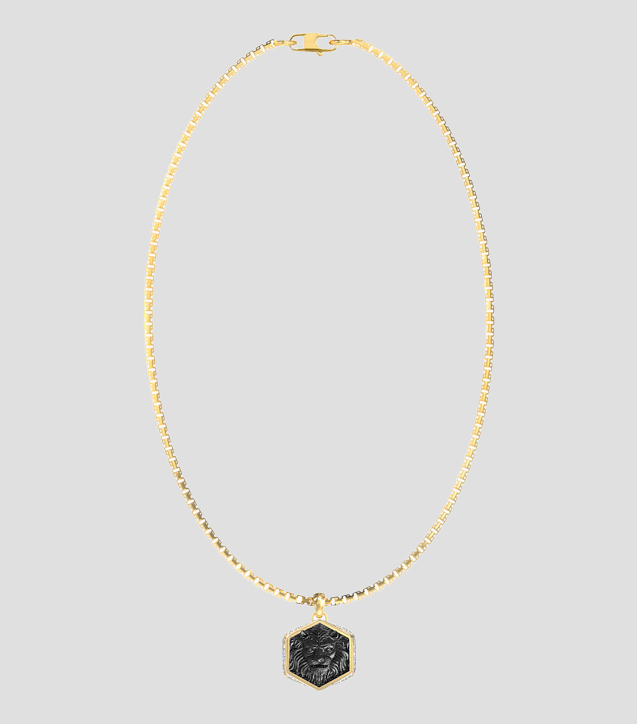 Collar Lion King Hombre