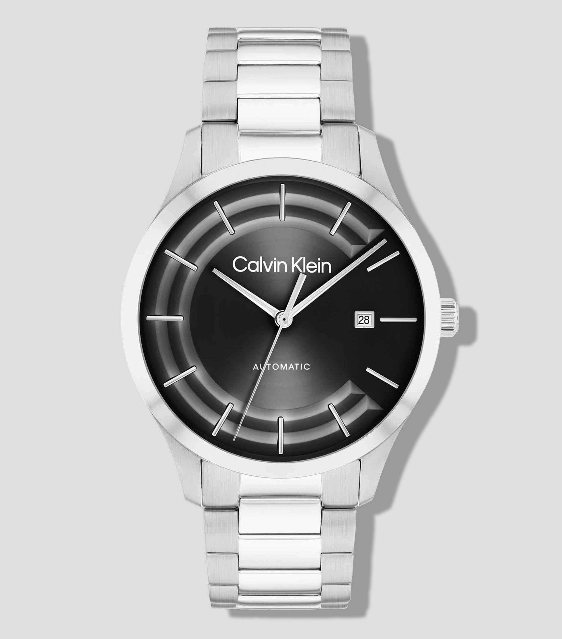 Reloj Unisex Iconic Casual, Negro