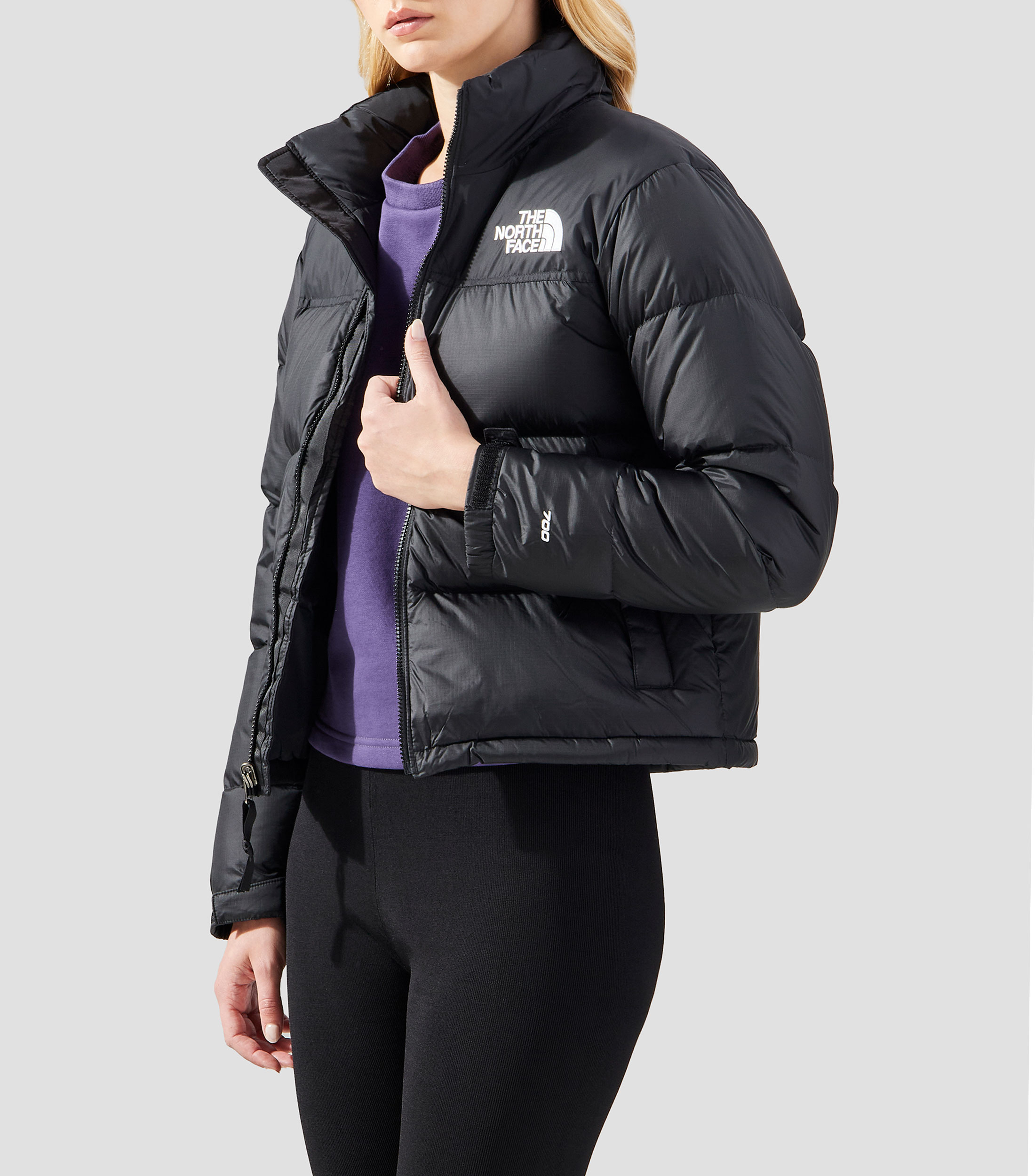 Chamarra puffer Nuptse Mujer