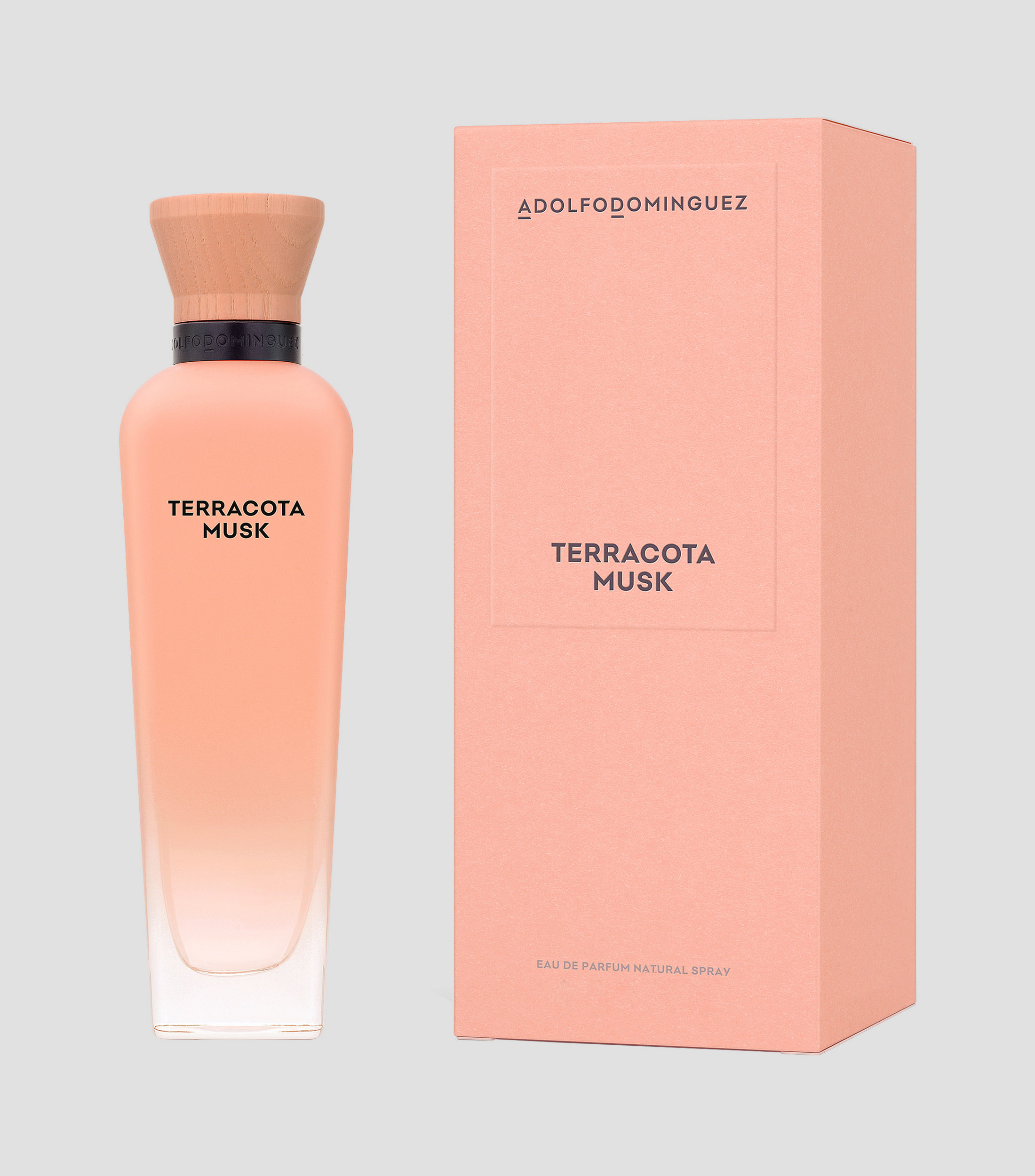 Perfume, Terracota Musk Eau de Parfum, 120 ml Mujer
