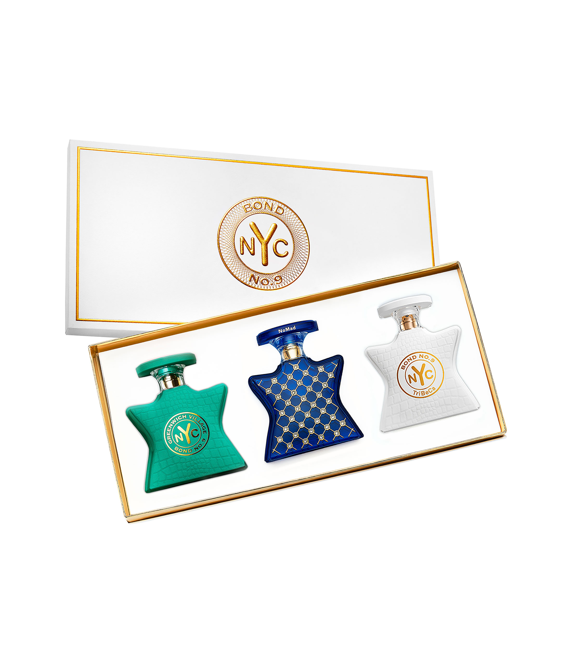 Set de Perfumes Luxe Otoño 2025 Eau de Parfum para Mujer