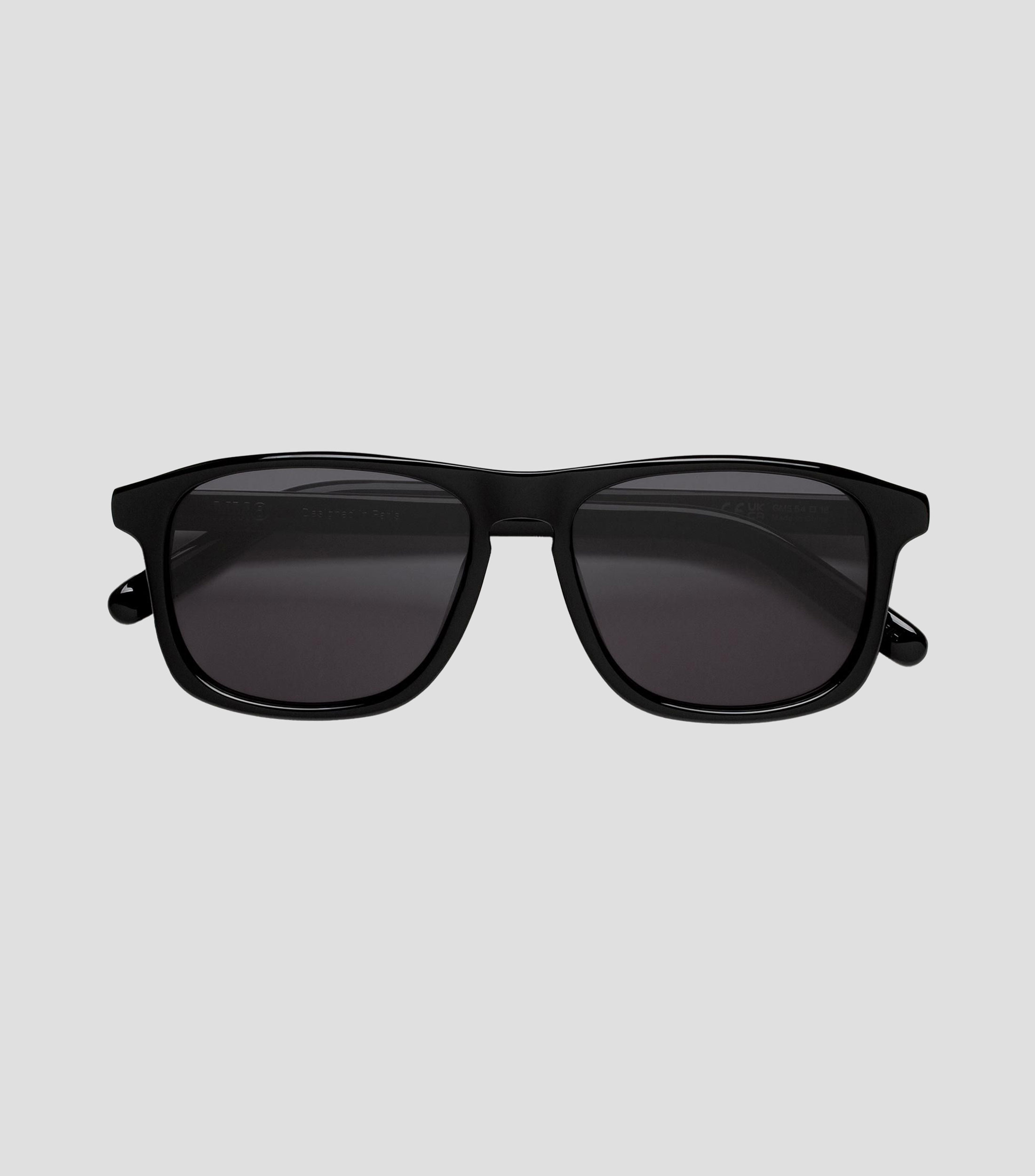 Lentes de sol cuadrados Unisex