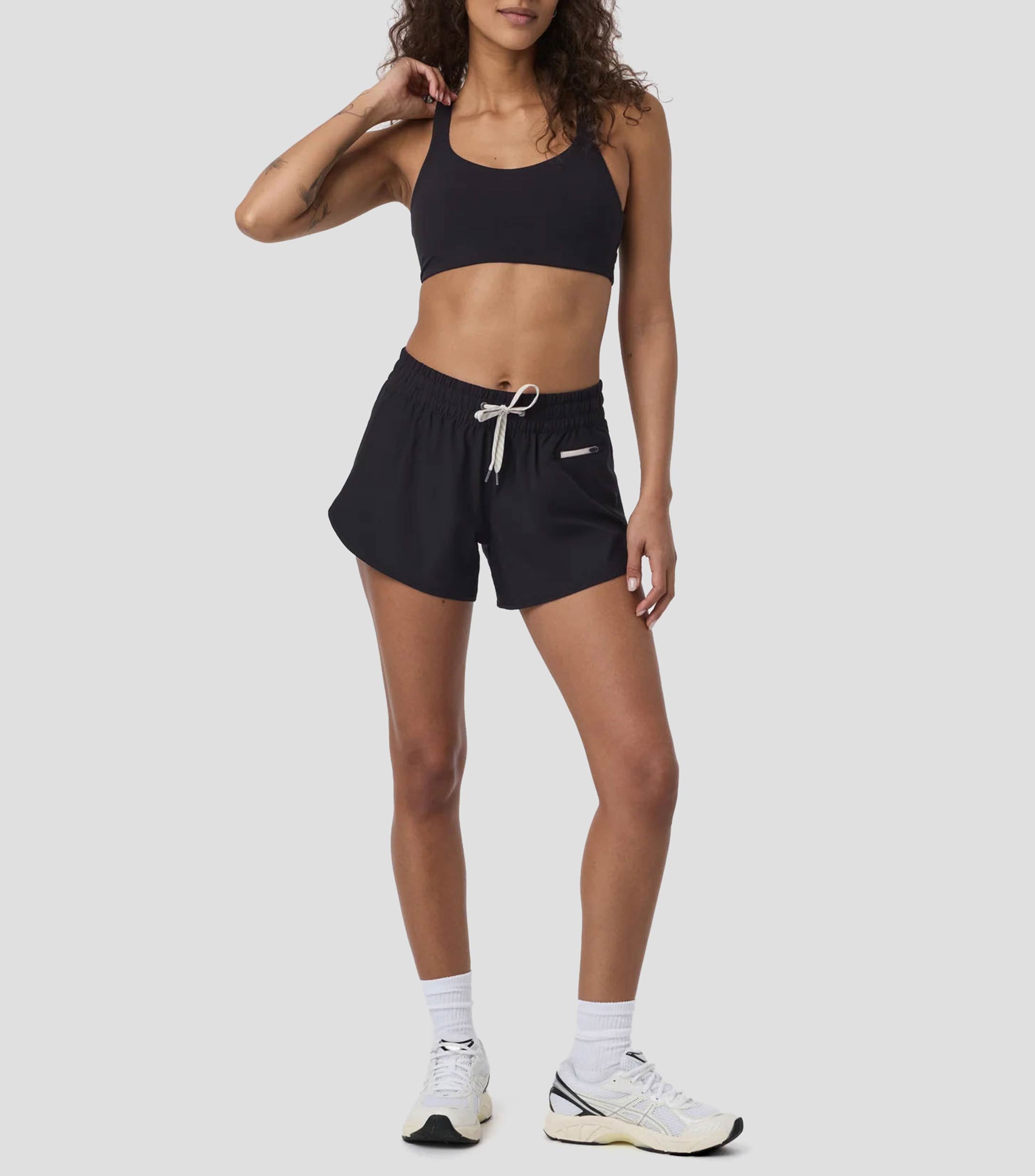 Top para entrenamiento Mujer