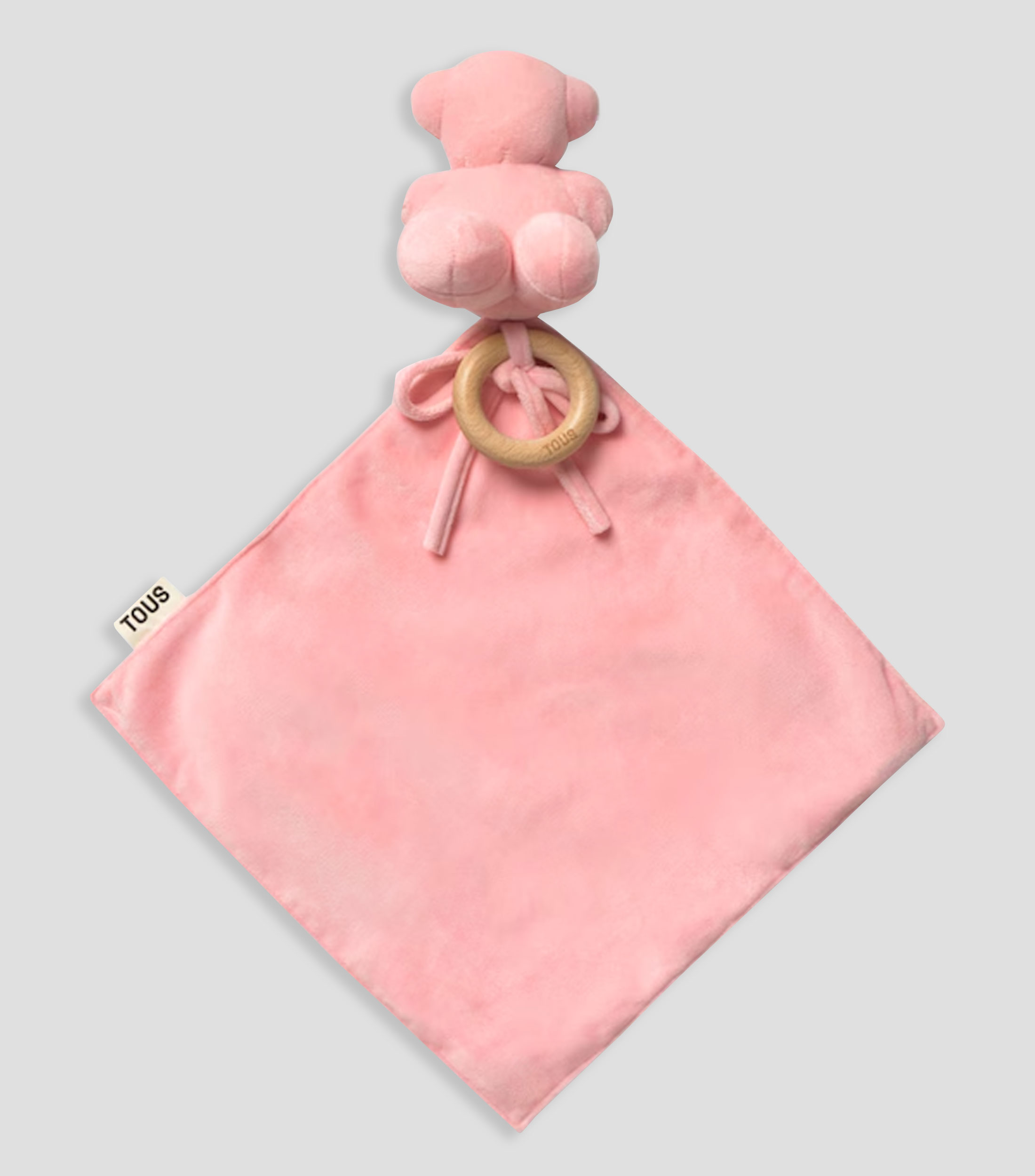 Manta Individual Doudou Bebé