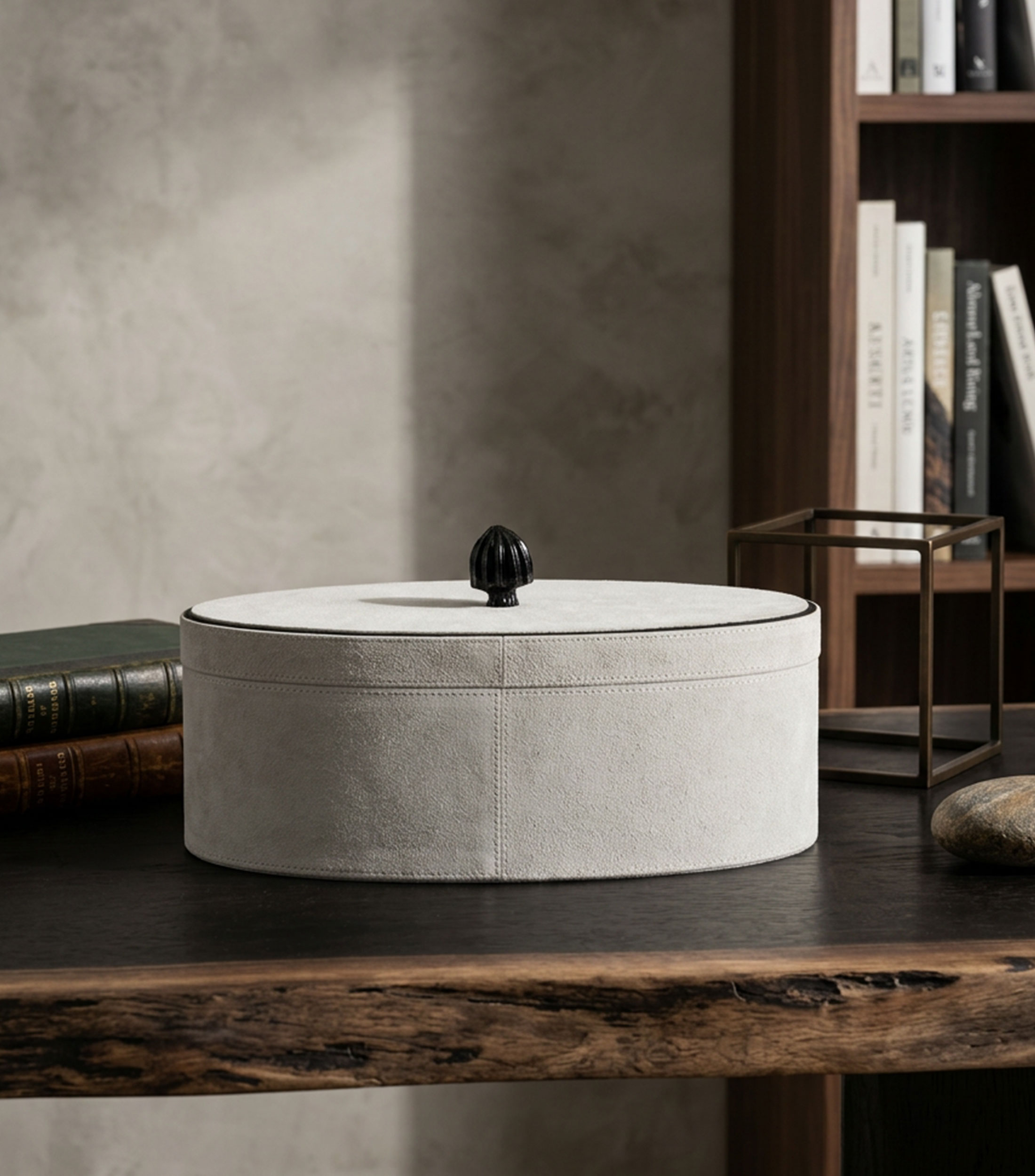 Caja decorativa Red Gratiot