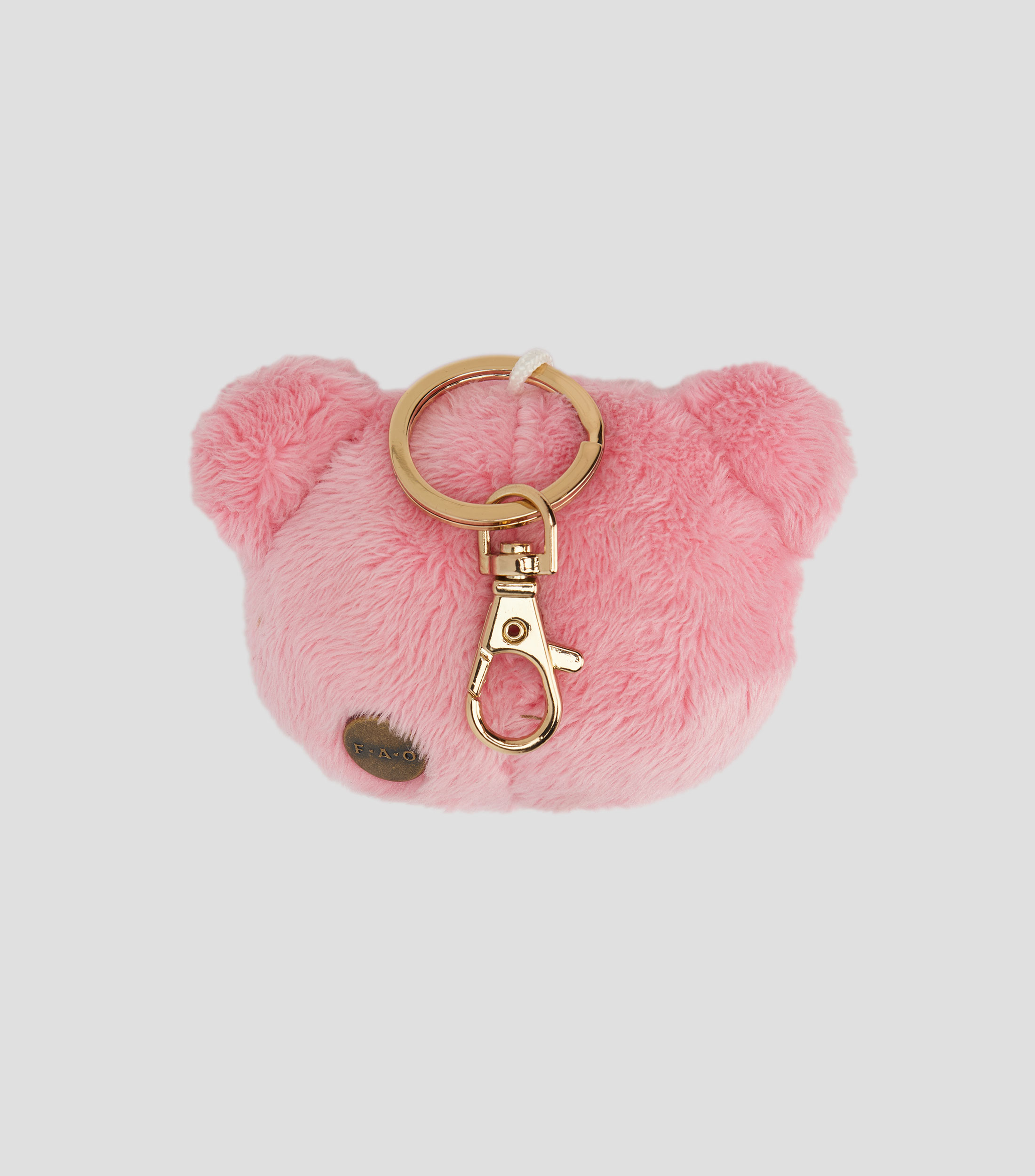 Llavero Gatito de peluche Niña