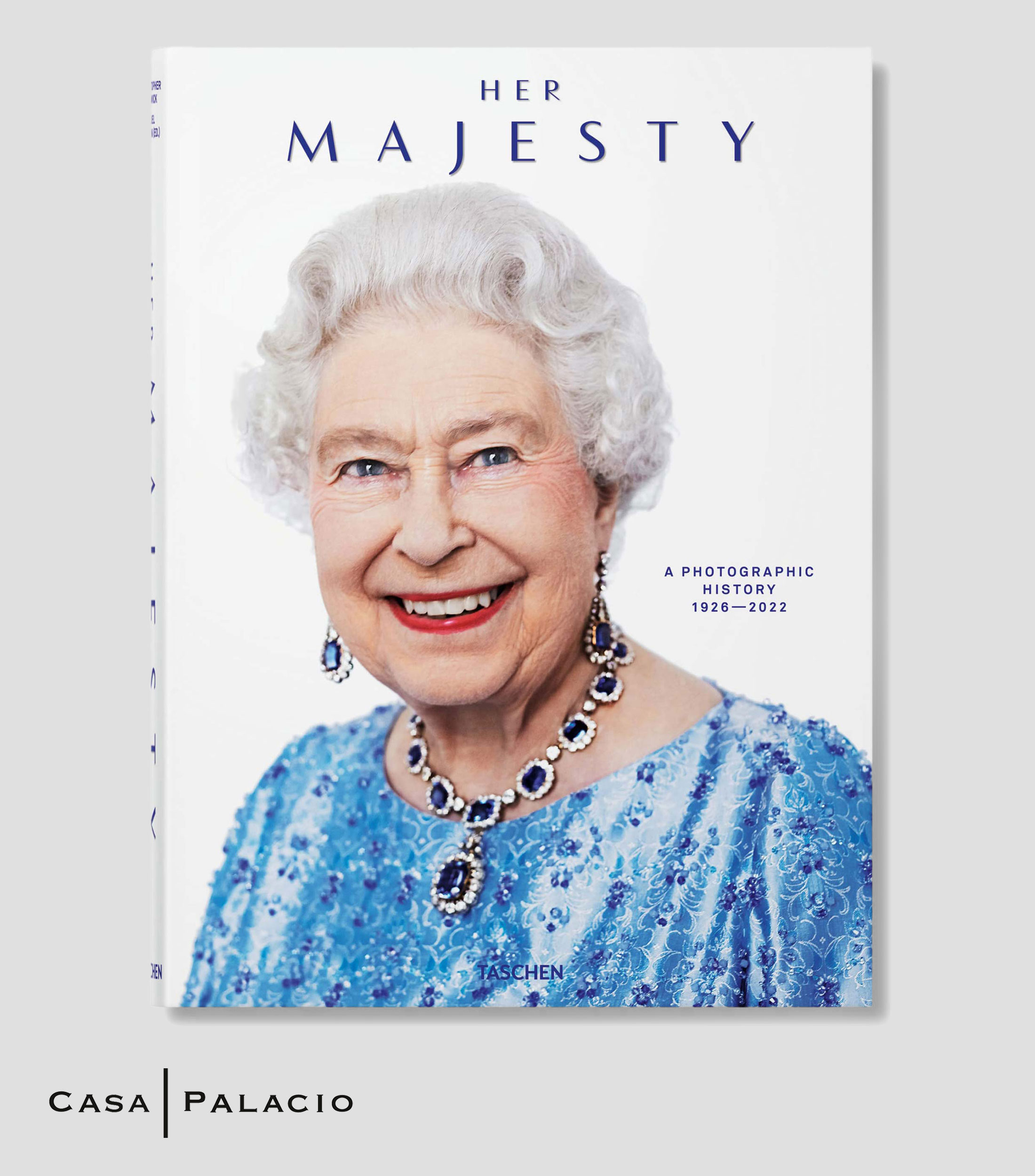 Interés GeneralHer Majesty A Photographic history 1926-2022
