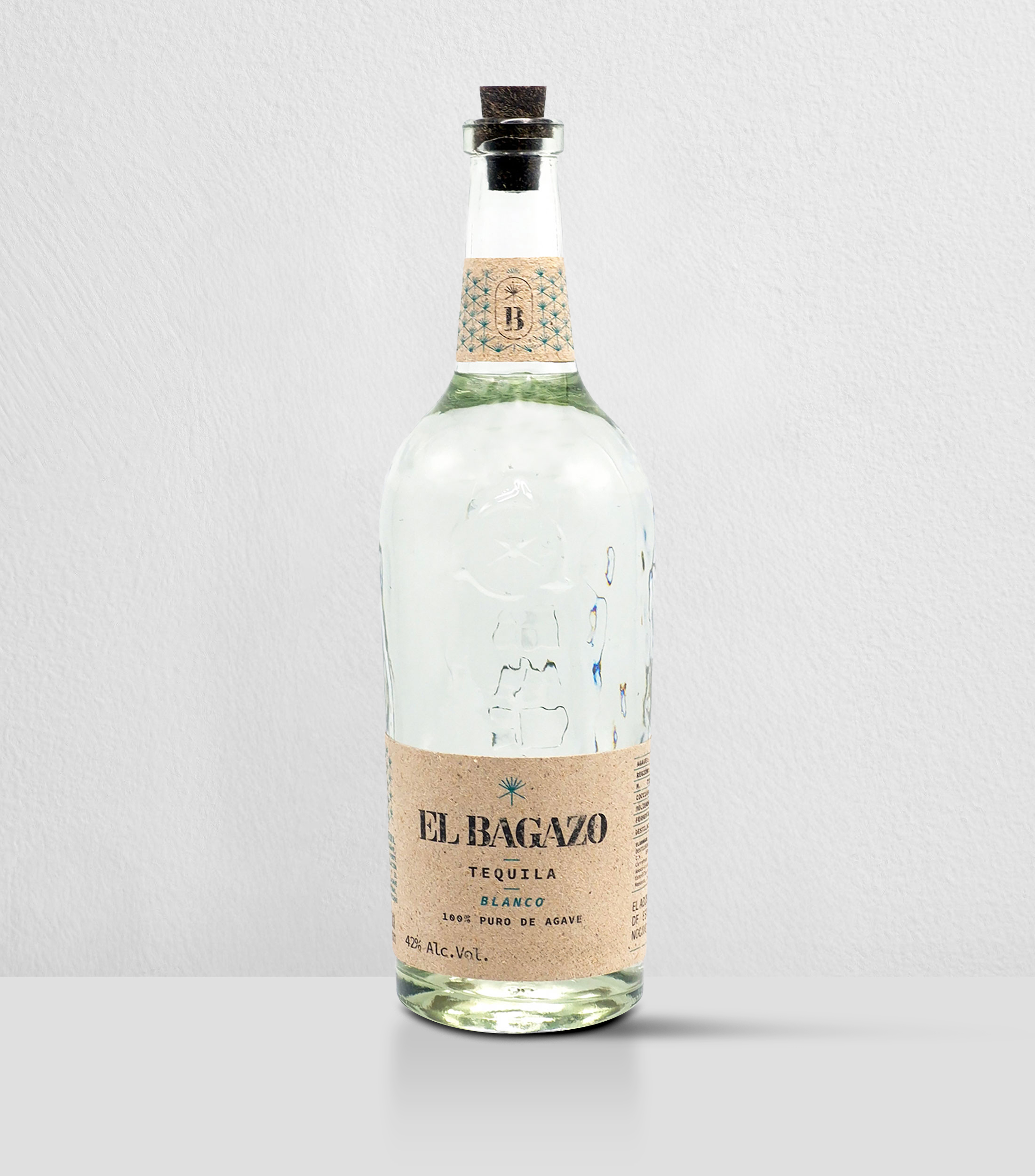 Tequila Blanco, 700 ml