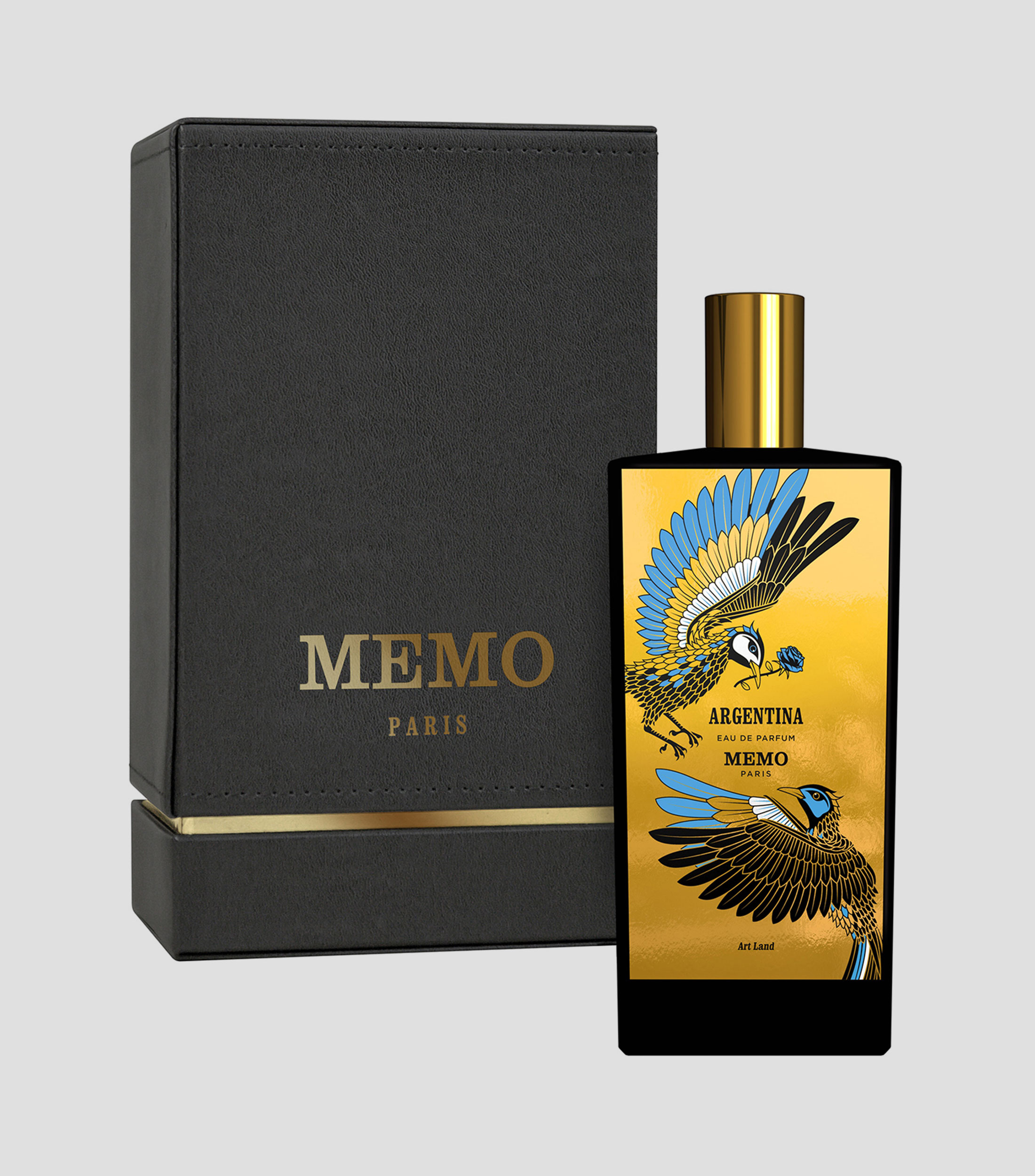 Perfume, Argentina Eau de Parfum, 75 ml Unisex