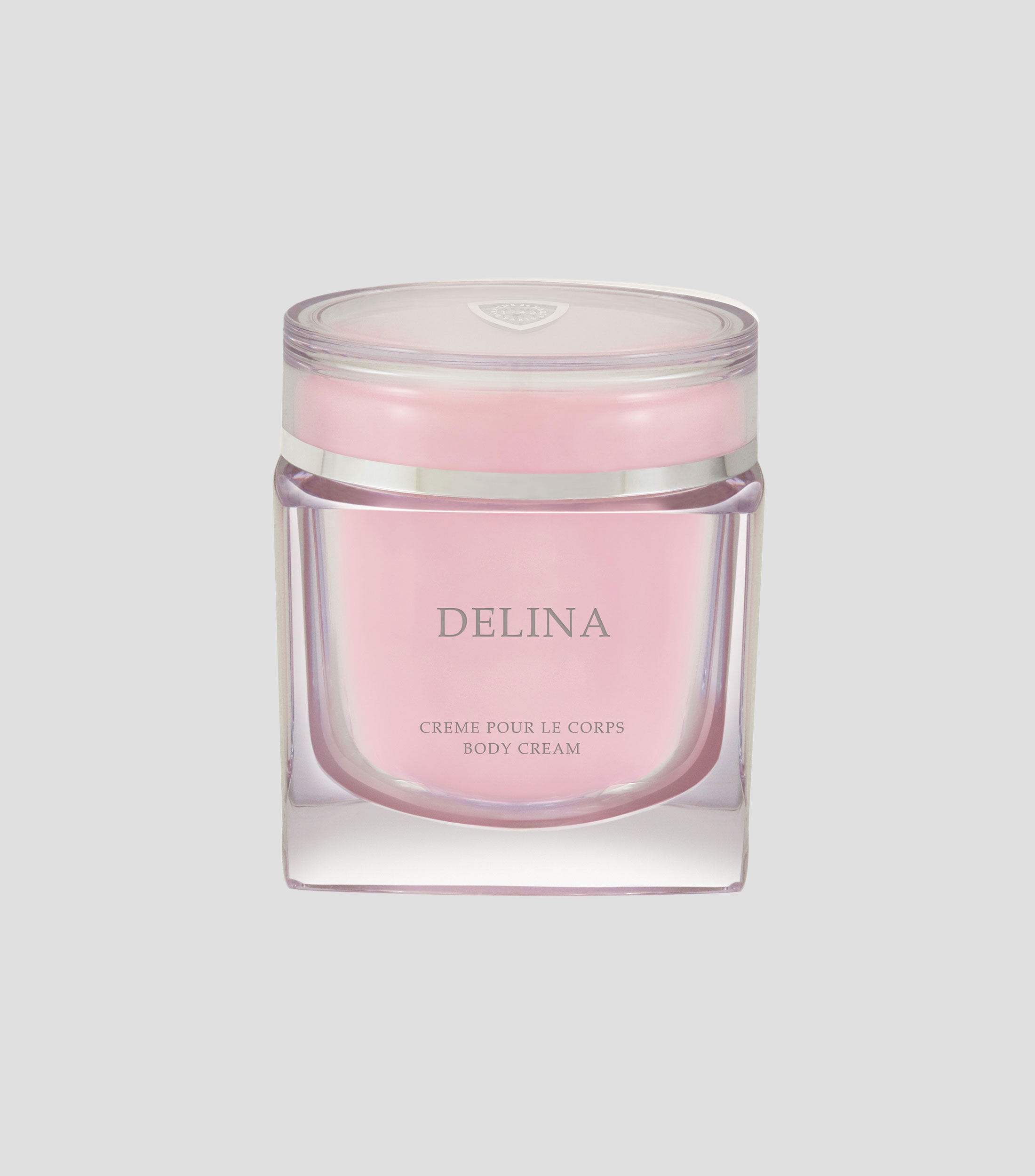 Crema Corporal Perfumada, Delina, 200 ml Mujer