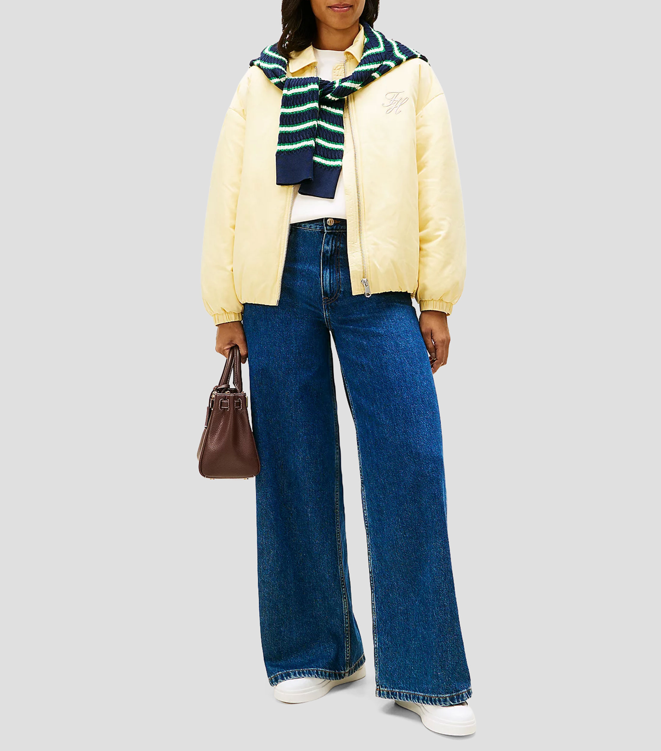 Jeans relaxed Mujer