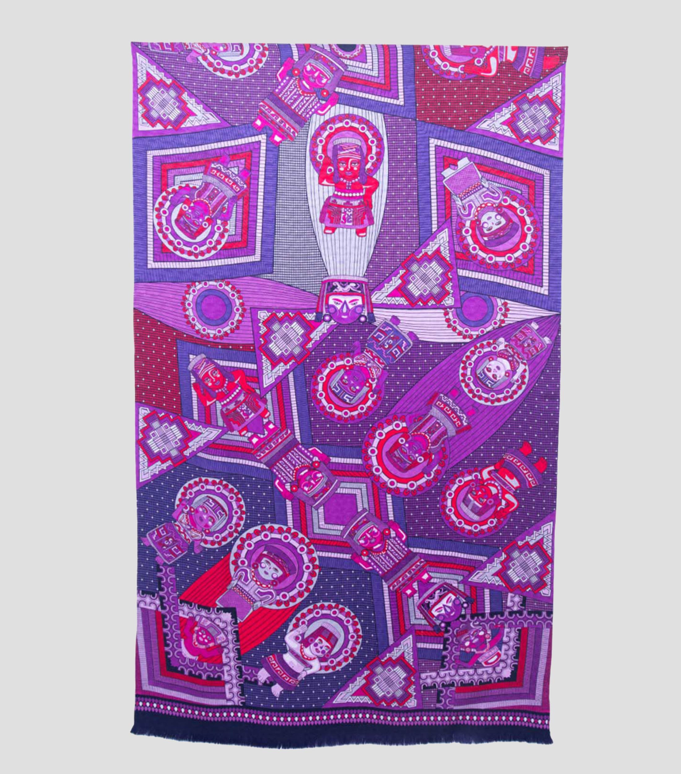 Chalina Caritas Sonrientes de Veracruz Mujer