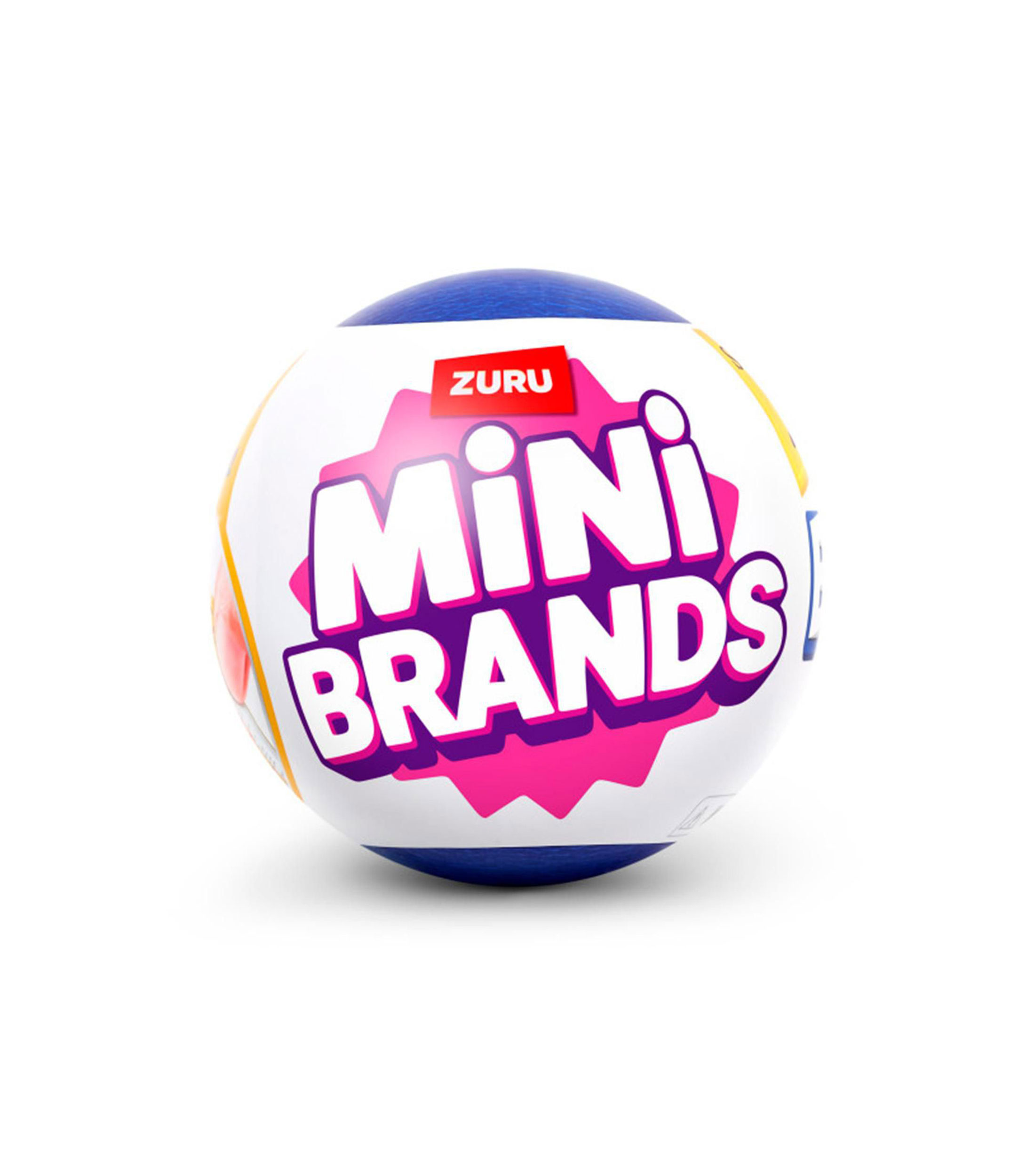 Juguete Sorpresa Mini Brands Mini Books Serie 2