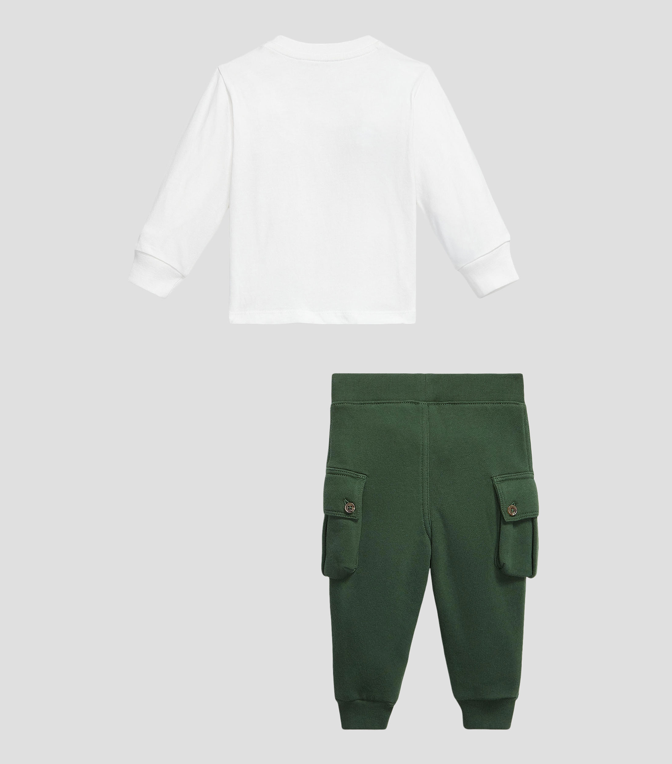 Conjunto 2 piezas Bebé