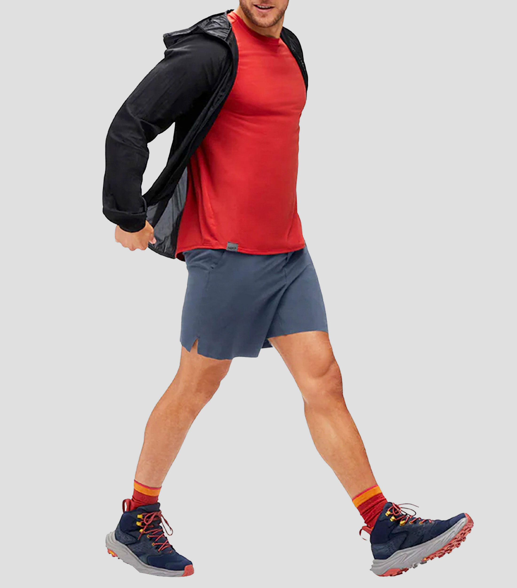 Chamarra Deportiva Rompevientos Skyflow Hombre
