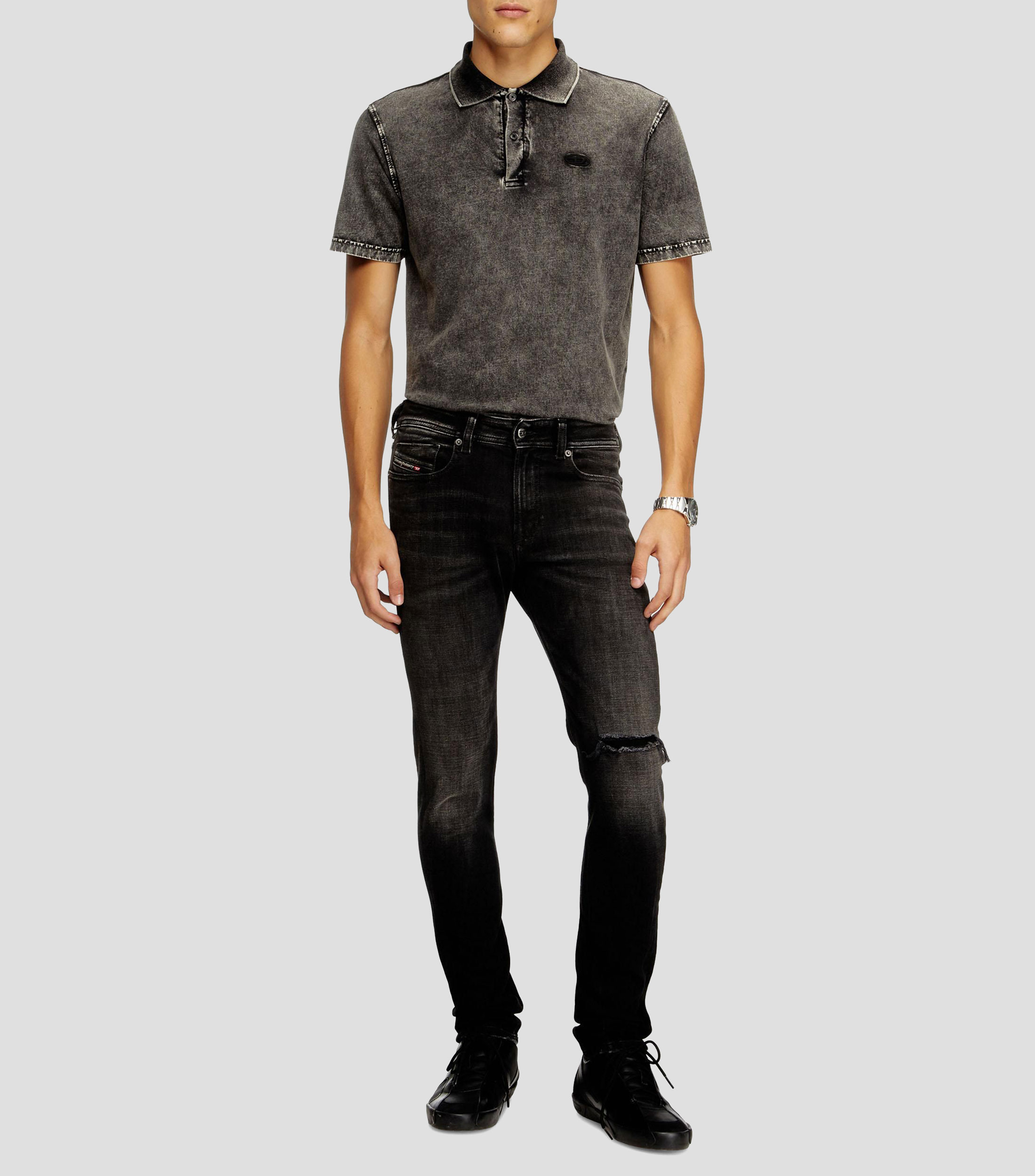 Jeans 1979 Sleenker de corte skinny Hombre