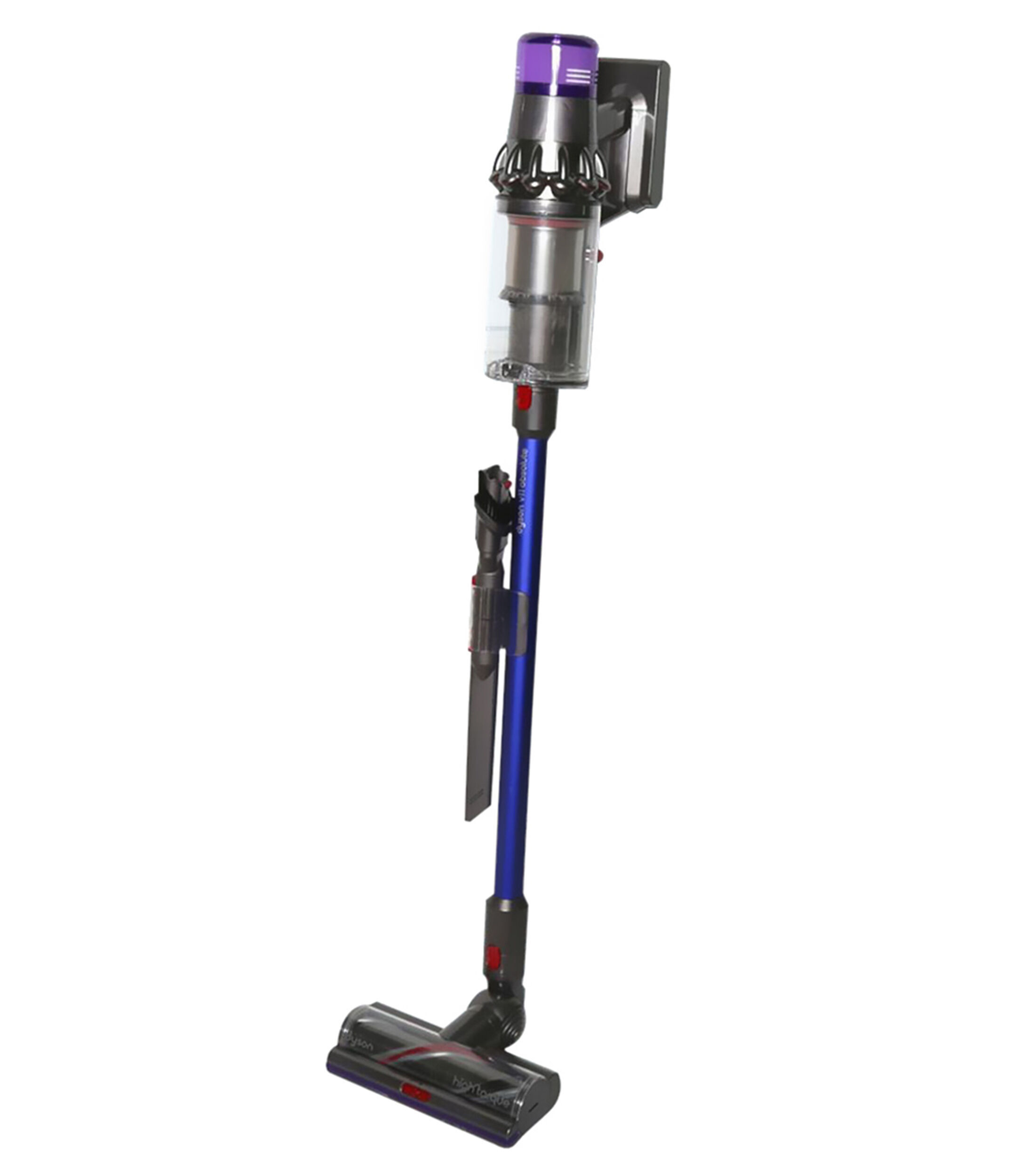 Dyson Aspiradora sin cable V11 Absolute Azul - El Palacio de Hierro