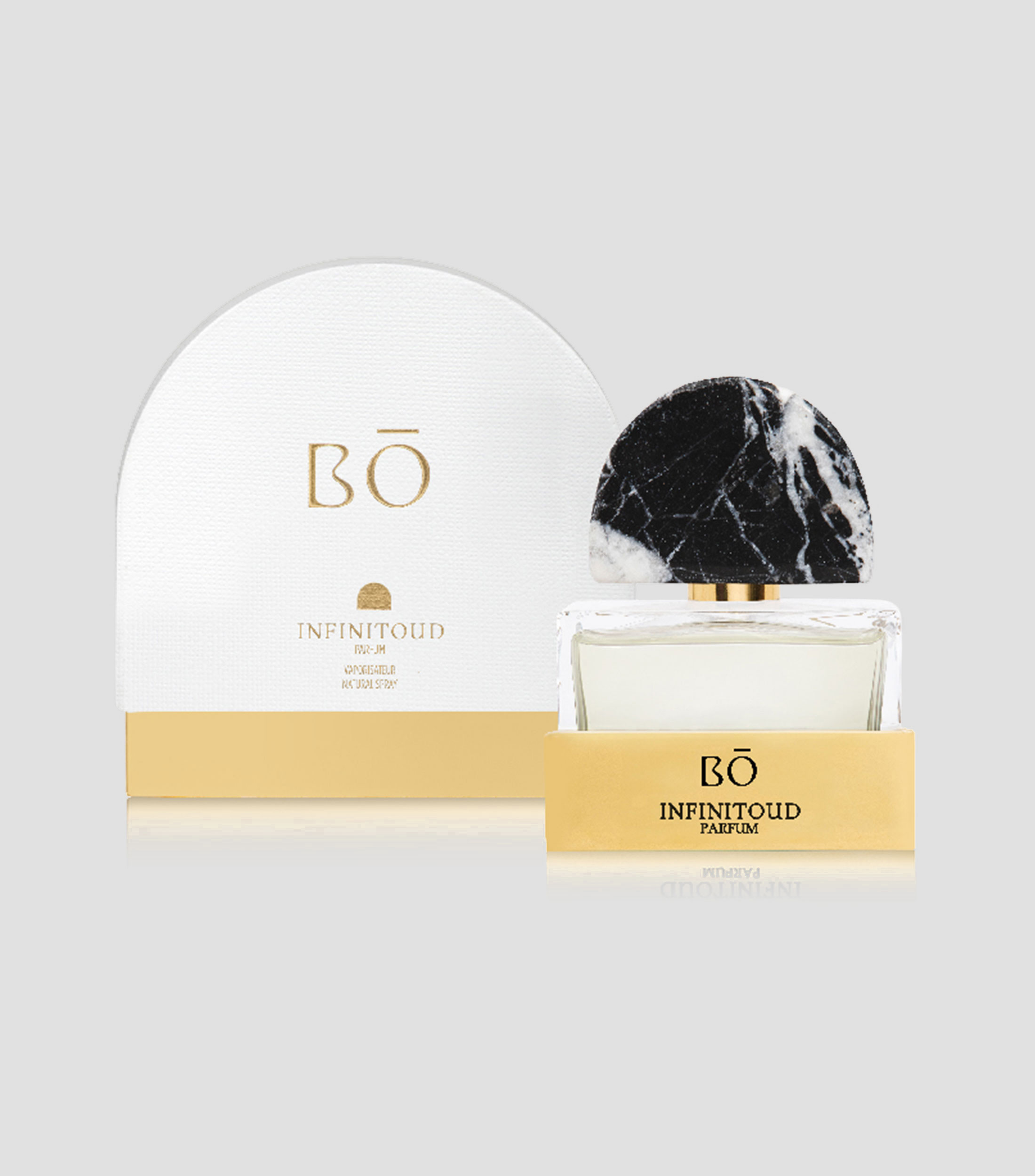 Perfume Infinitoud, Parfum 40 ml Unisex