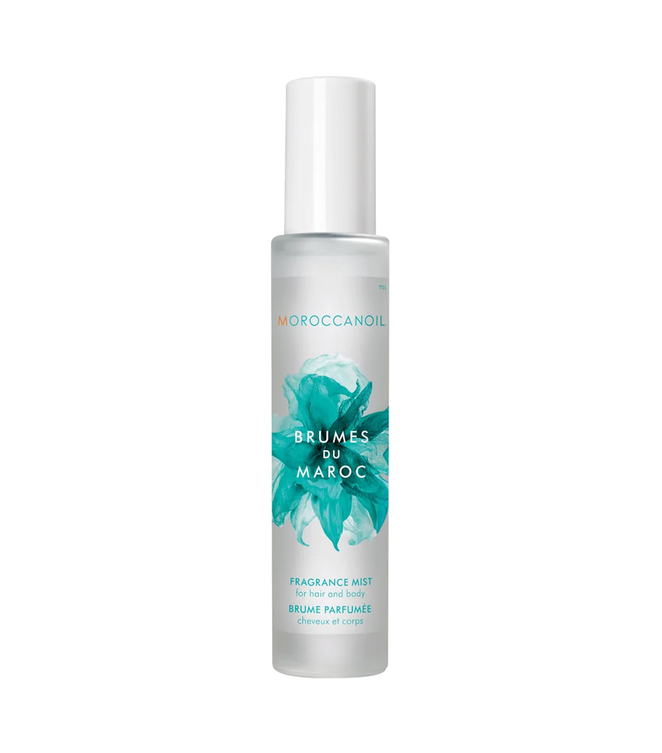 Fragancia Mist Brumes Du Maroc Hair and Body, 100 ml