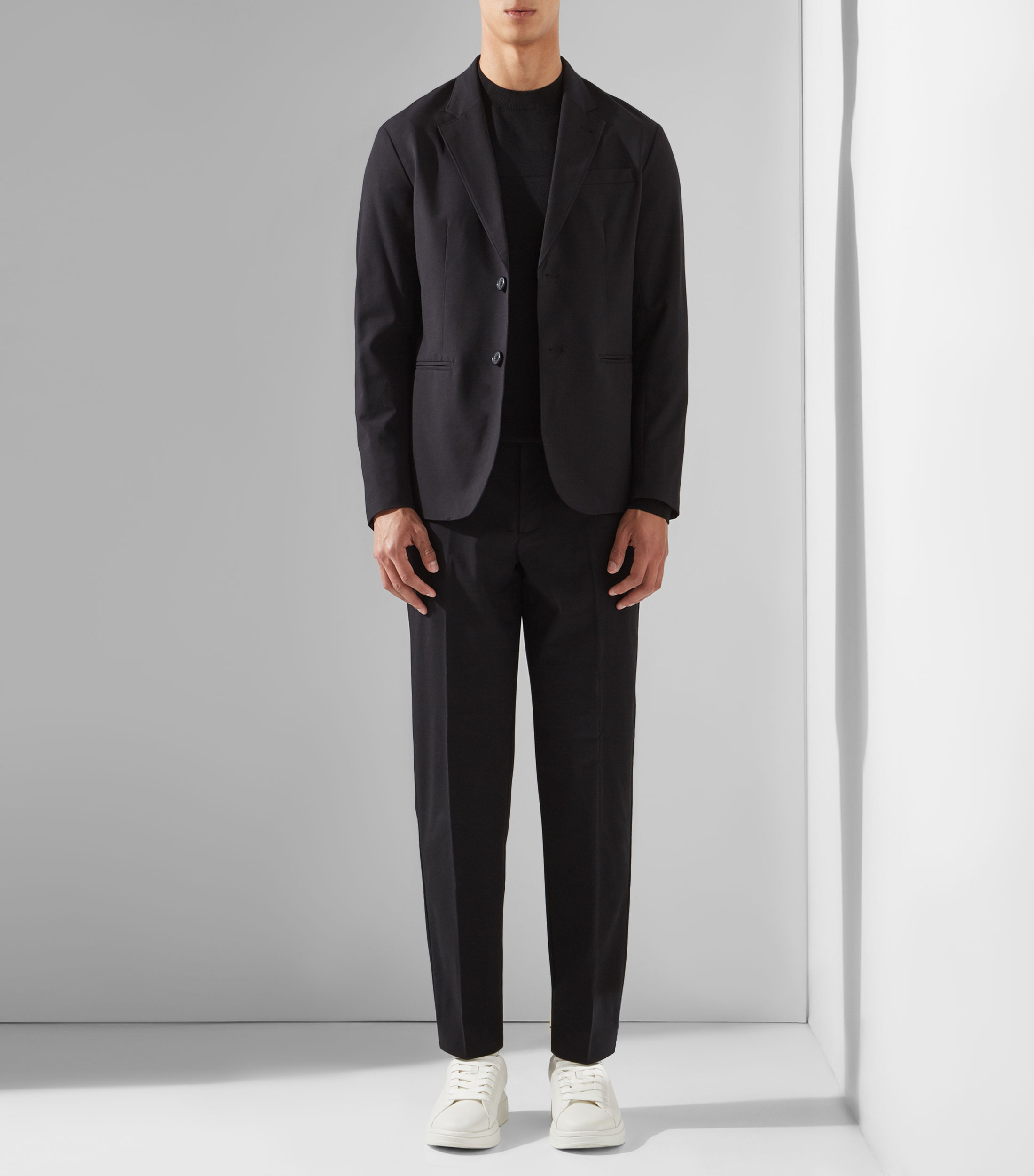 Saco liso Hombre