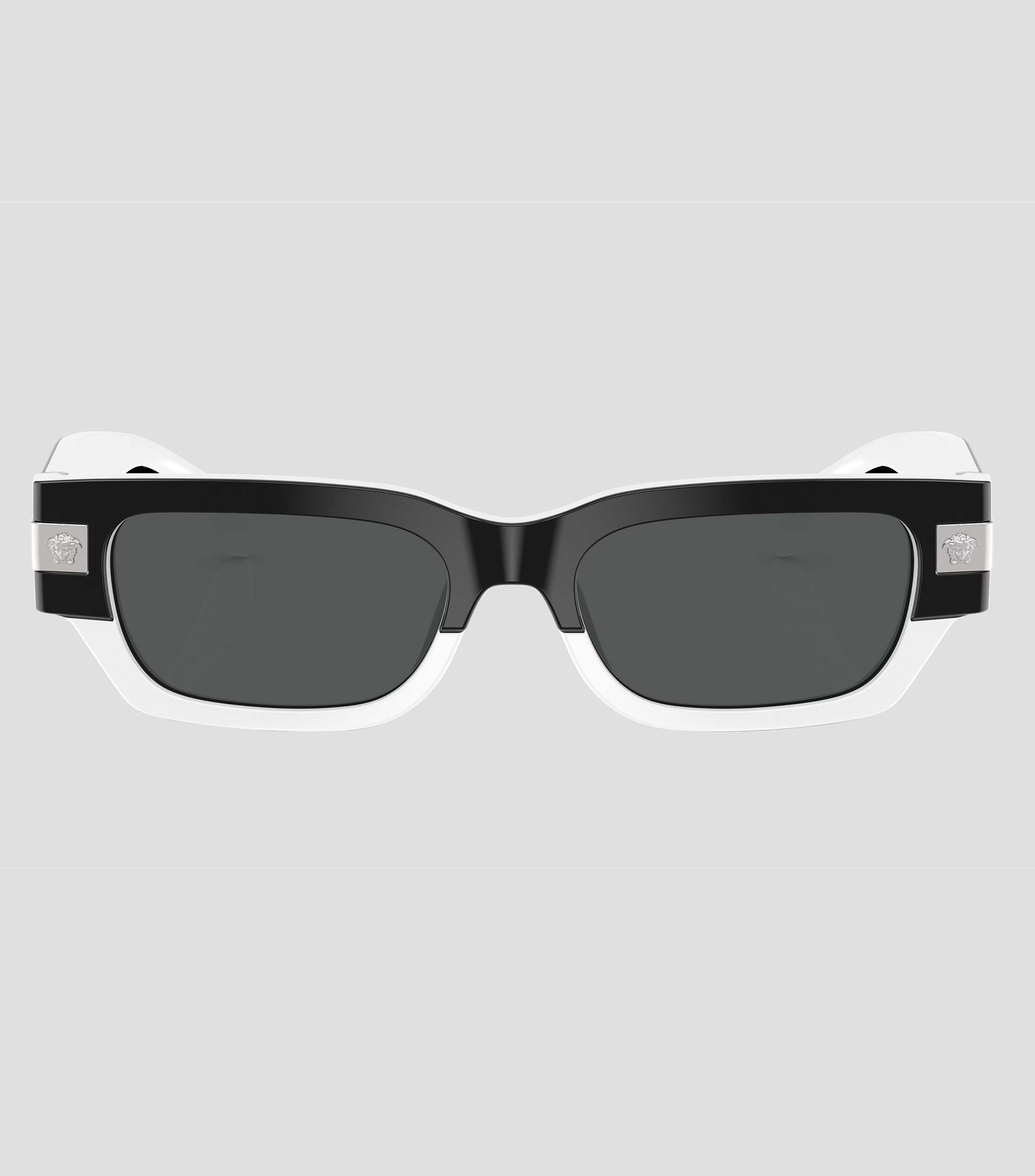Lentes de sol rectangulares Hombre