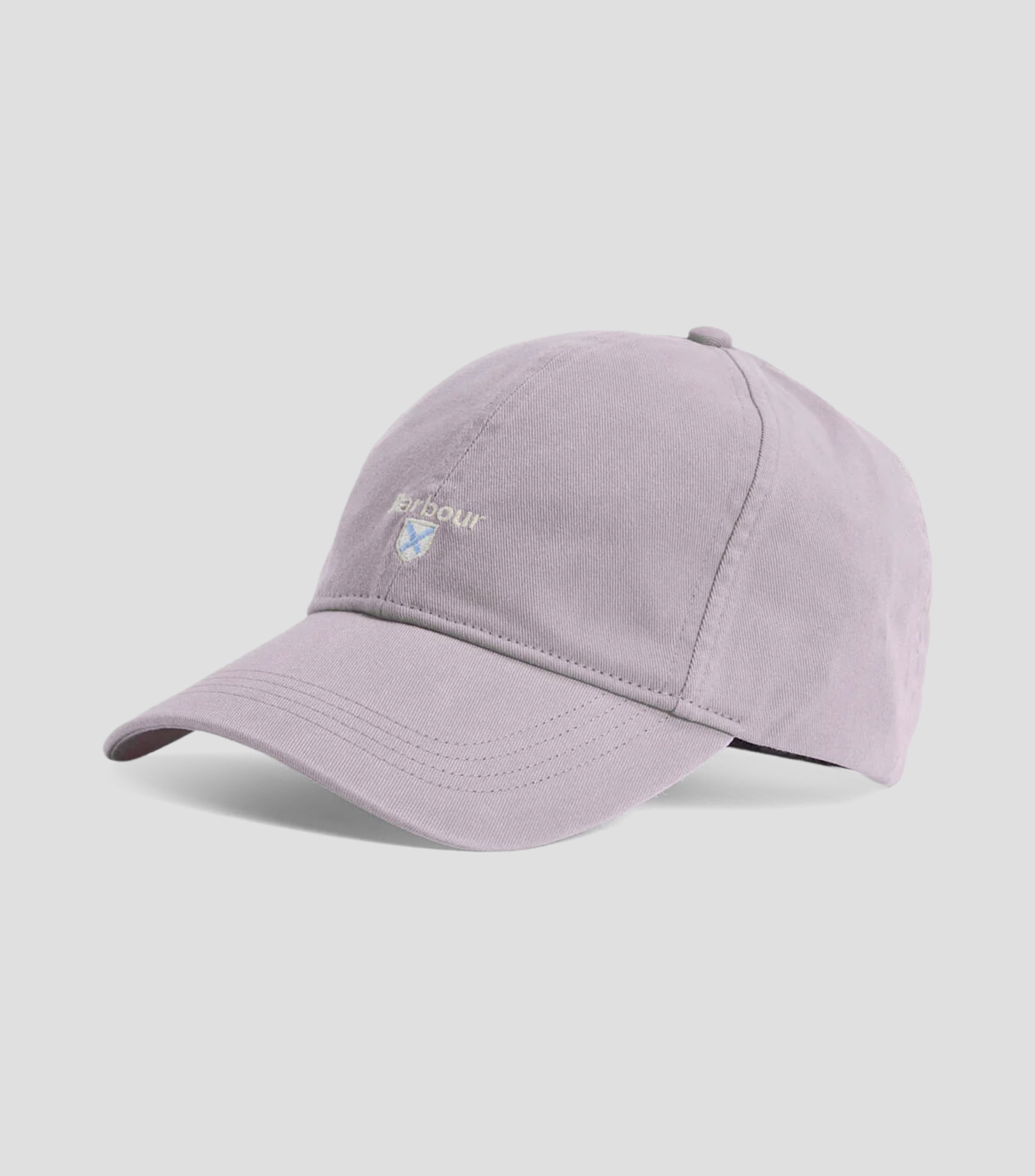 Gorra con logo Hombre