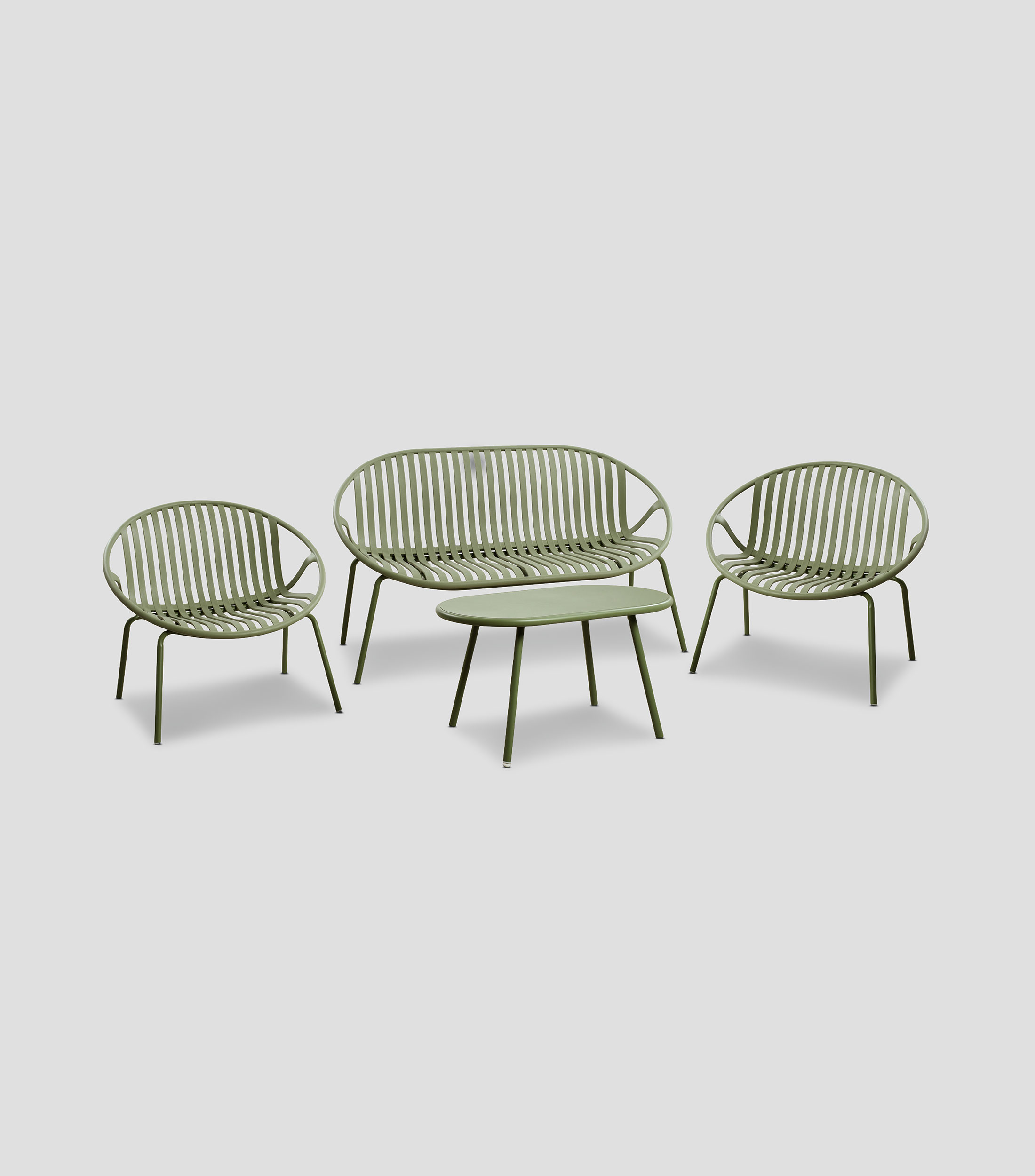 Set de muebles para exterior