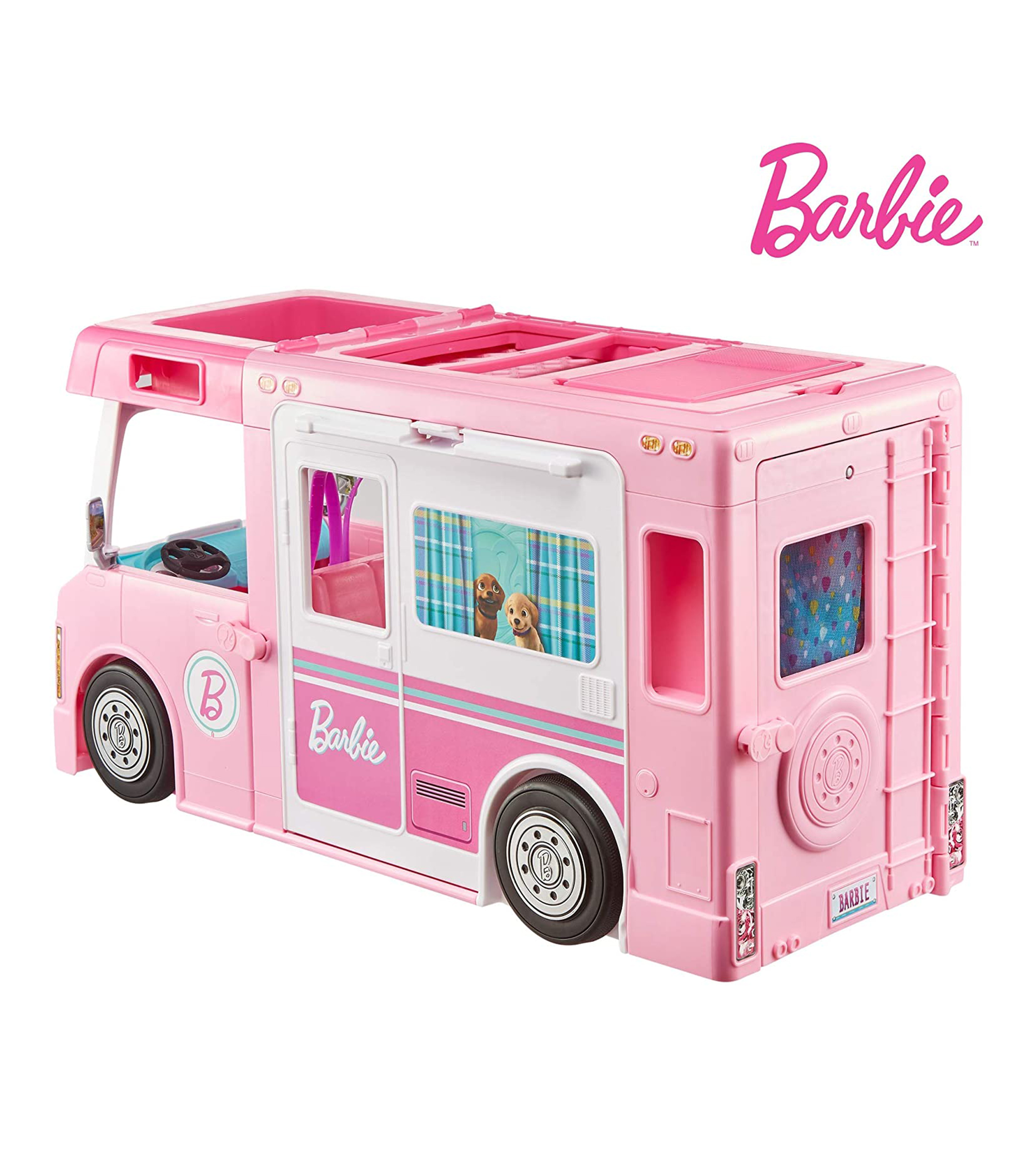 camper de barbies Gran venta OFF56