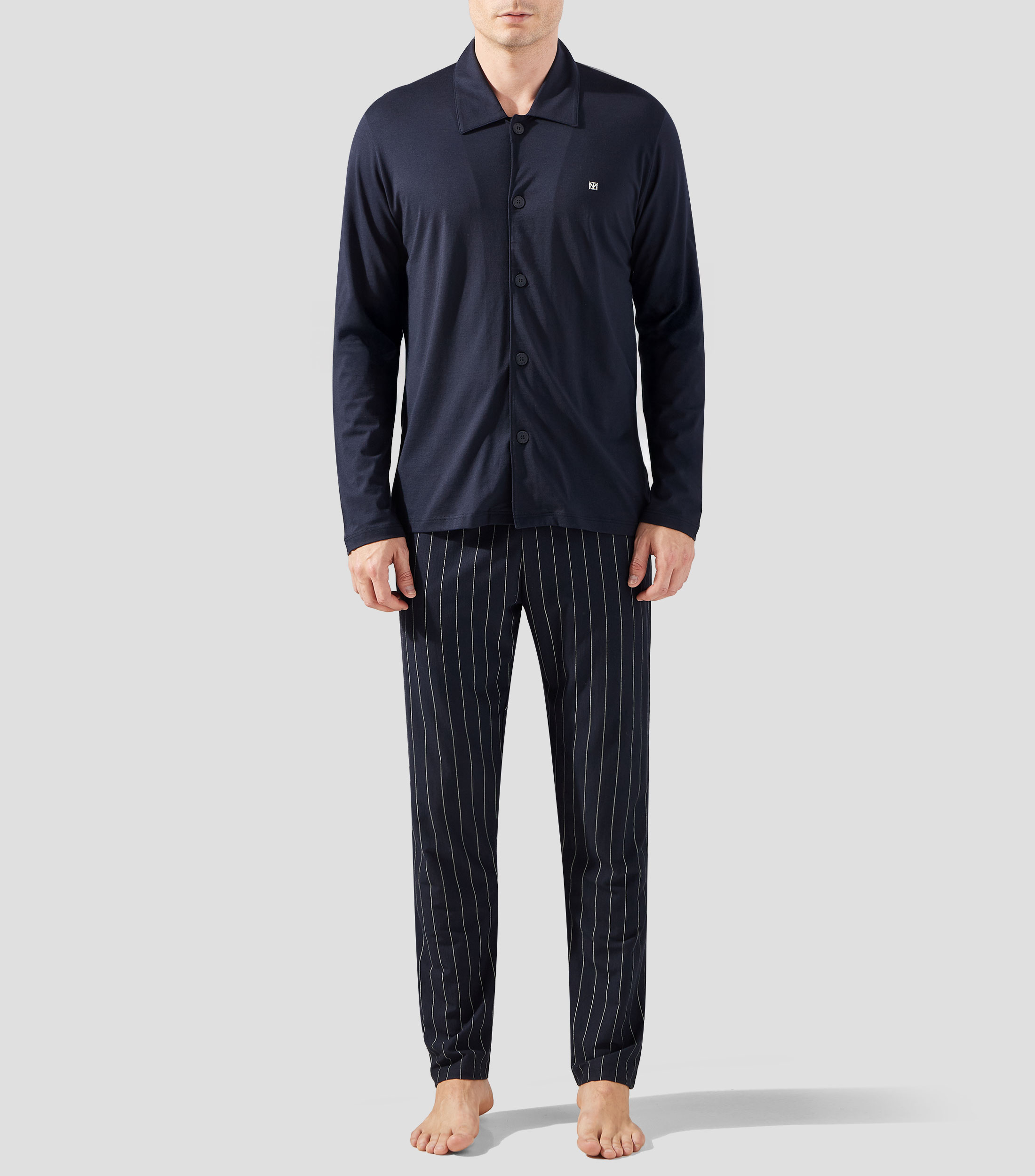 Pijama 2 piezas Hombre