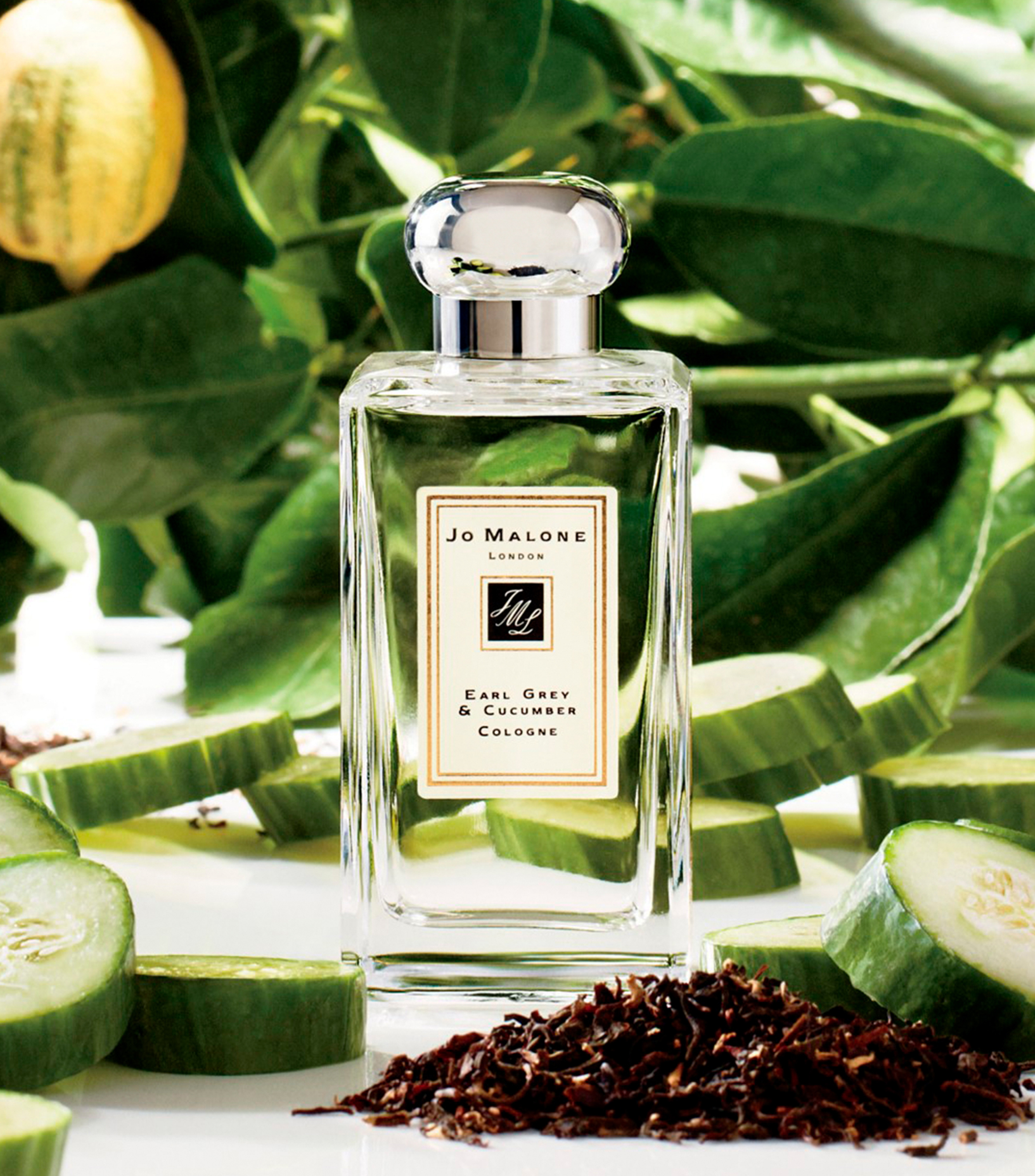 Perfume, Earl Grey & Cucumber Eau de Cologne, 100 ml Unisex