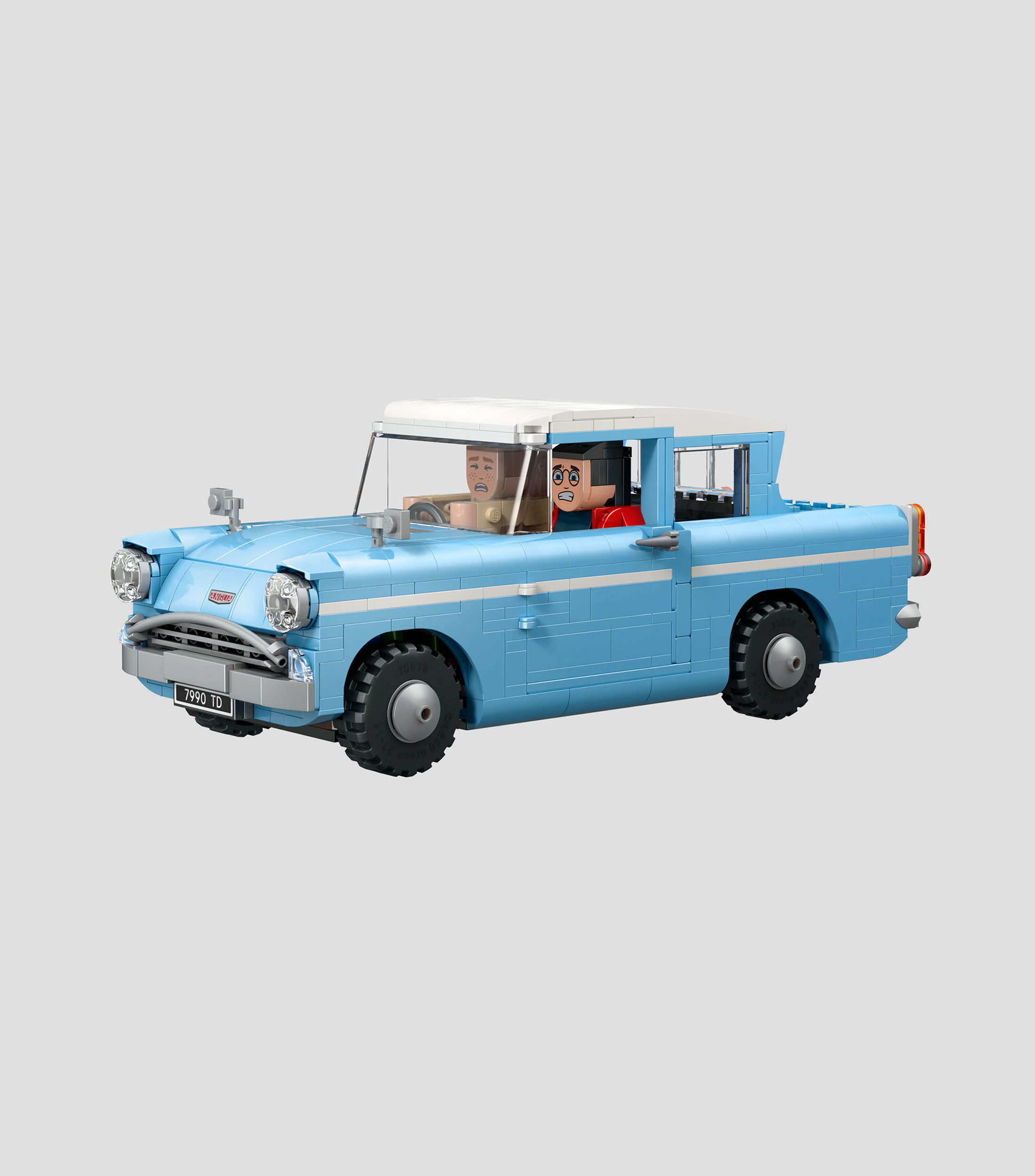 Lego Harry Potter, Ford Anglia Volador Encantado