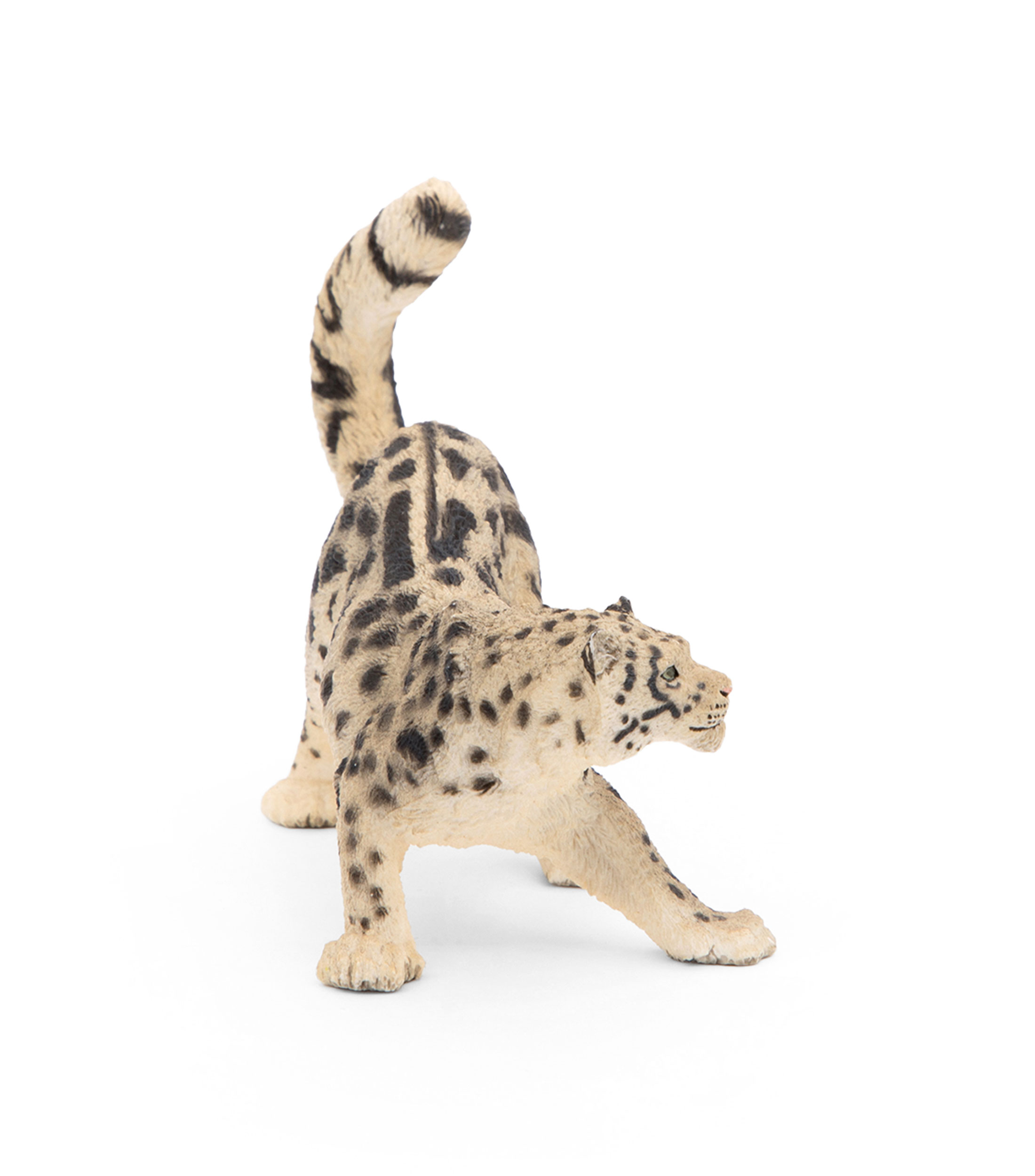 Figura Leopardo de las nieves