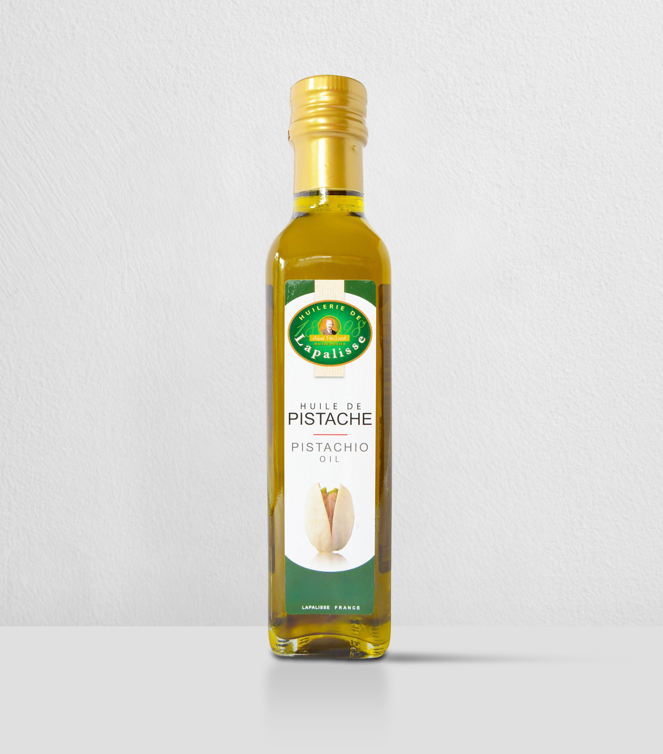 Aceite Puro de Pistache, 250 ml