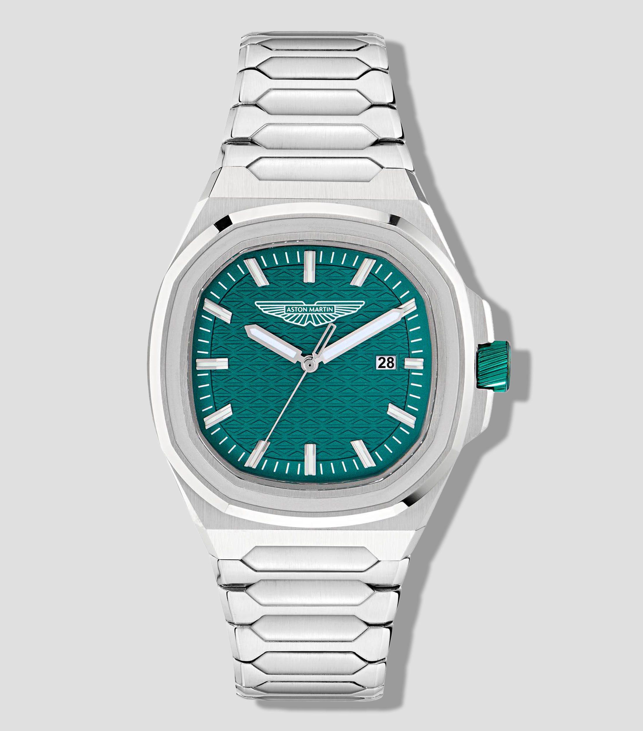 Reloj para Hombre Lagonda Icon GPQ Casual Azul, Plateado