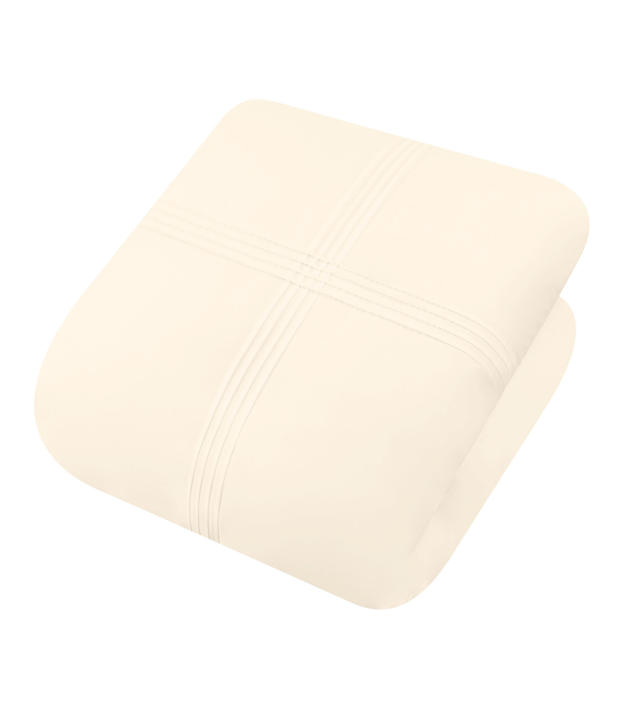 Set de Funda para Duvet Matrimonial Tarento Perla