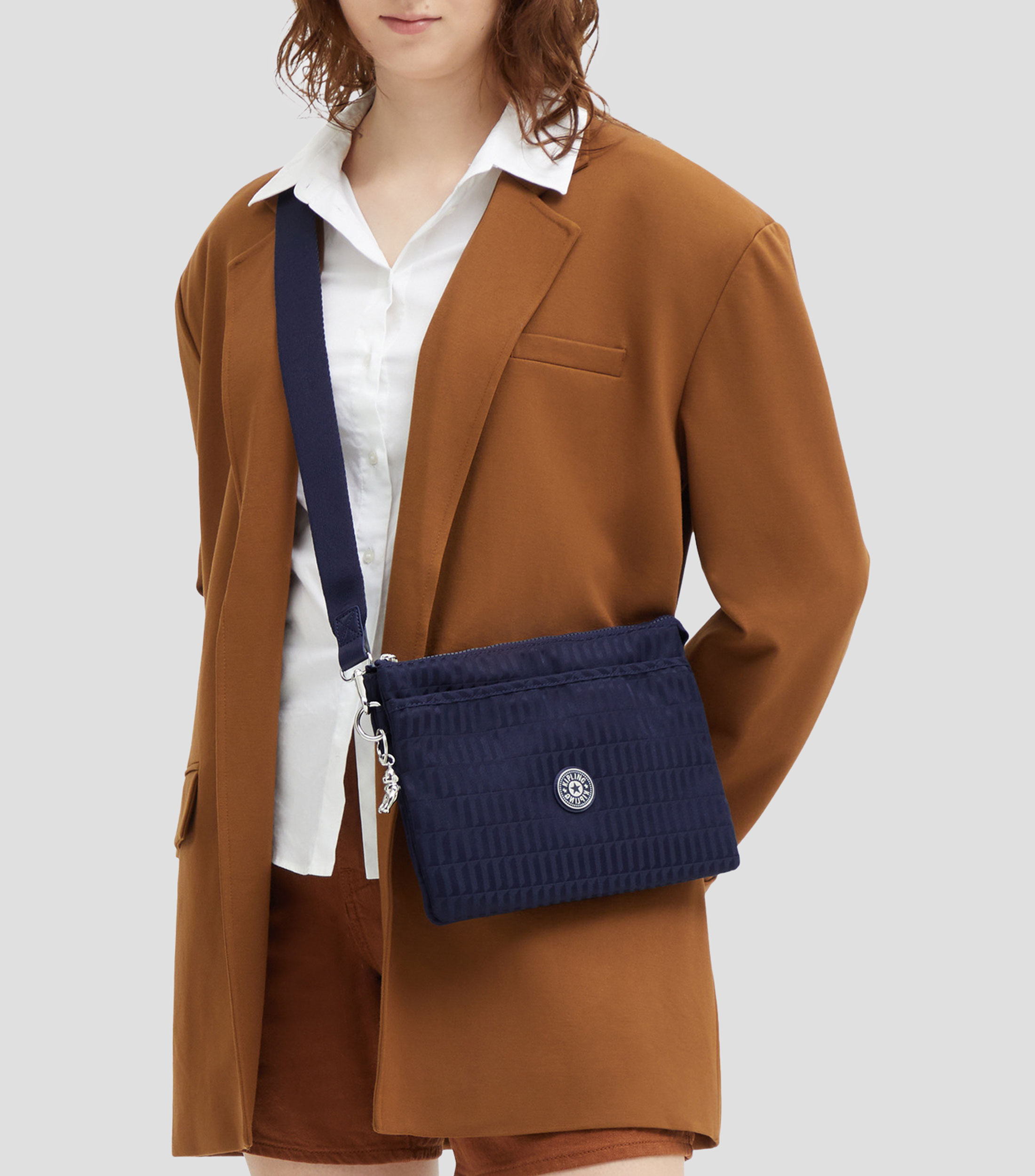 Bolsa Crossbody Riri lisa Mujer