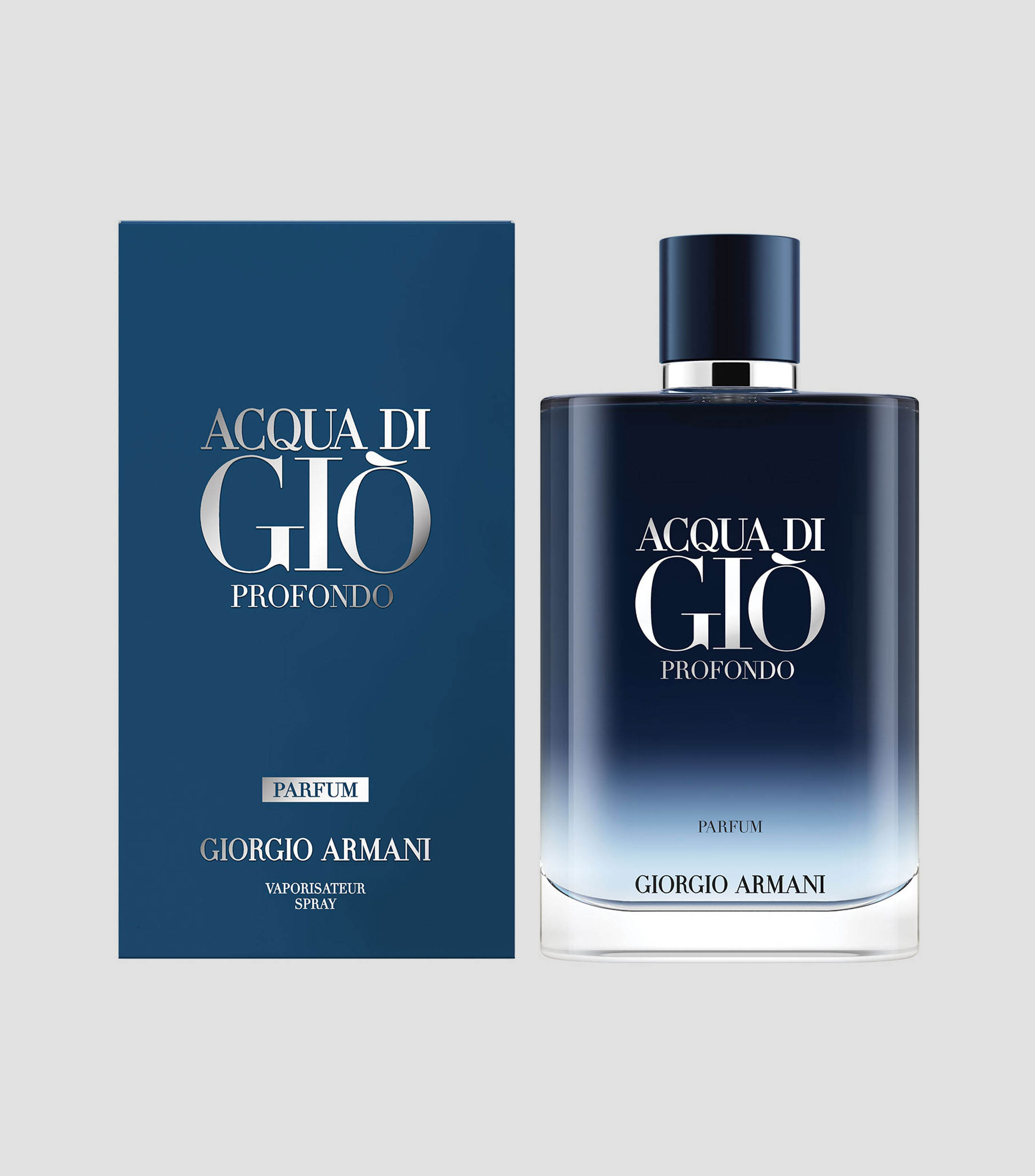 Perfume Acqua Di Gio Profondo, Parfum 200 ml para Hombre