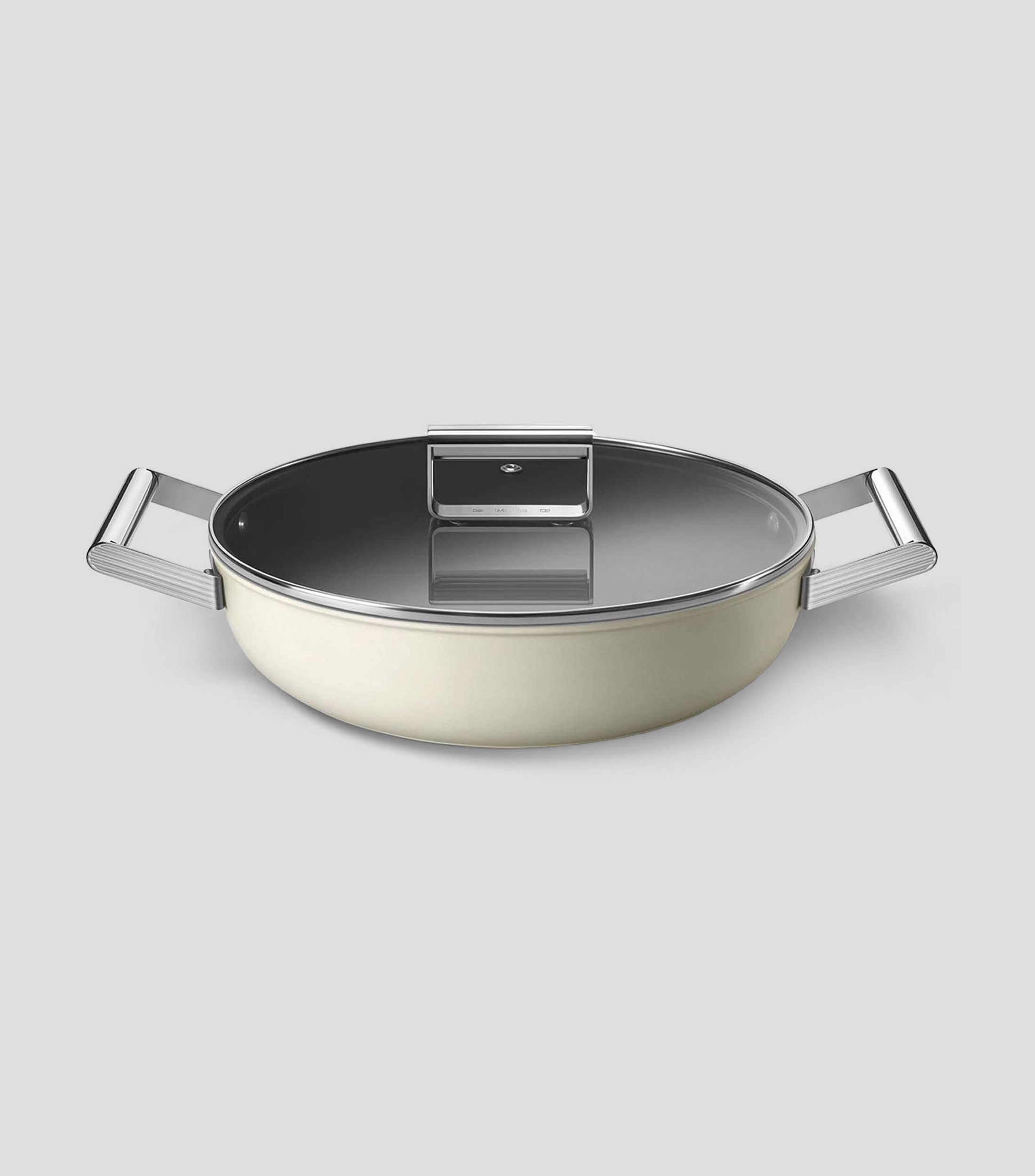 Sartén en Aluminio Deeppan 28 Cm