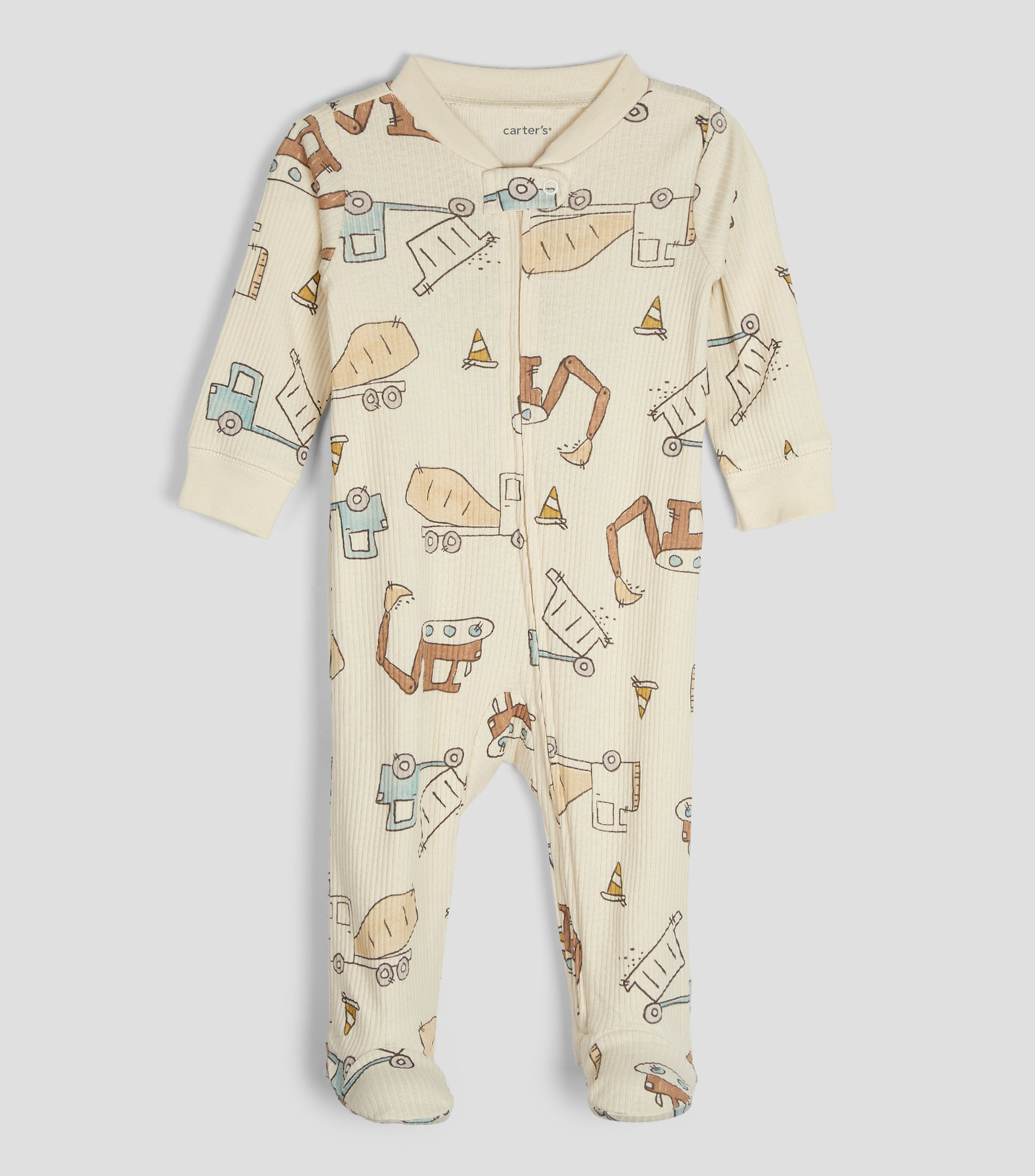Mameluco estampado Bebé
