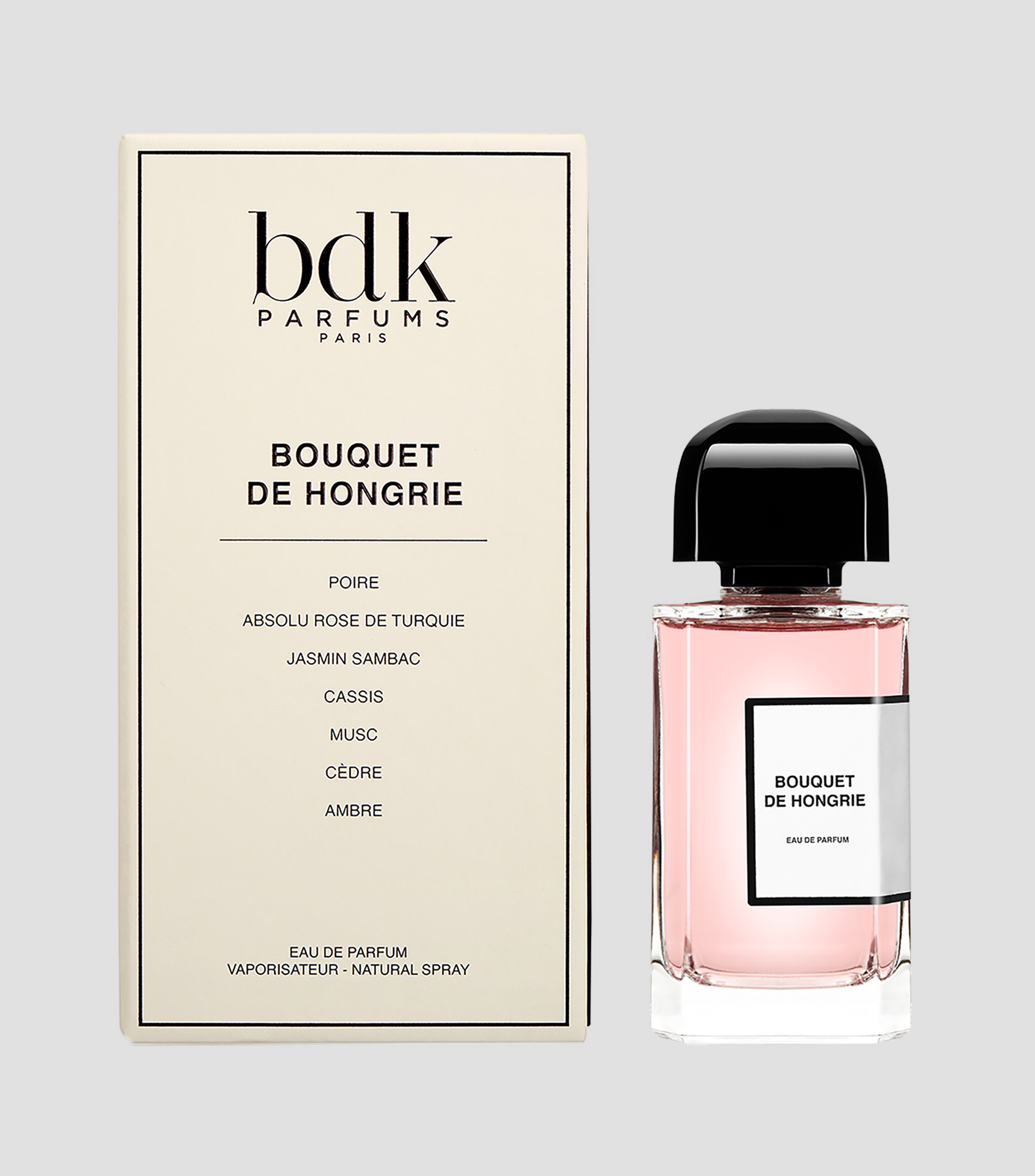 Perfume Bouquet De Hongrie Eau de Parfum, 100 ml Mujer