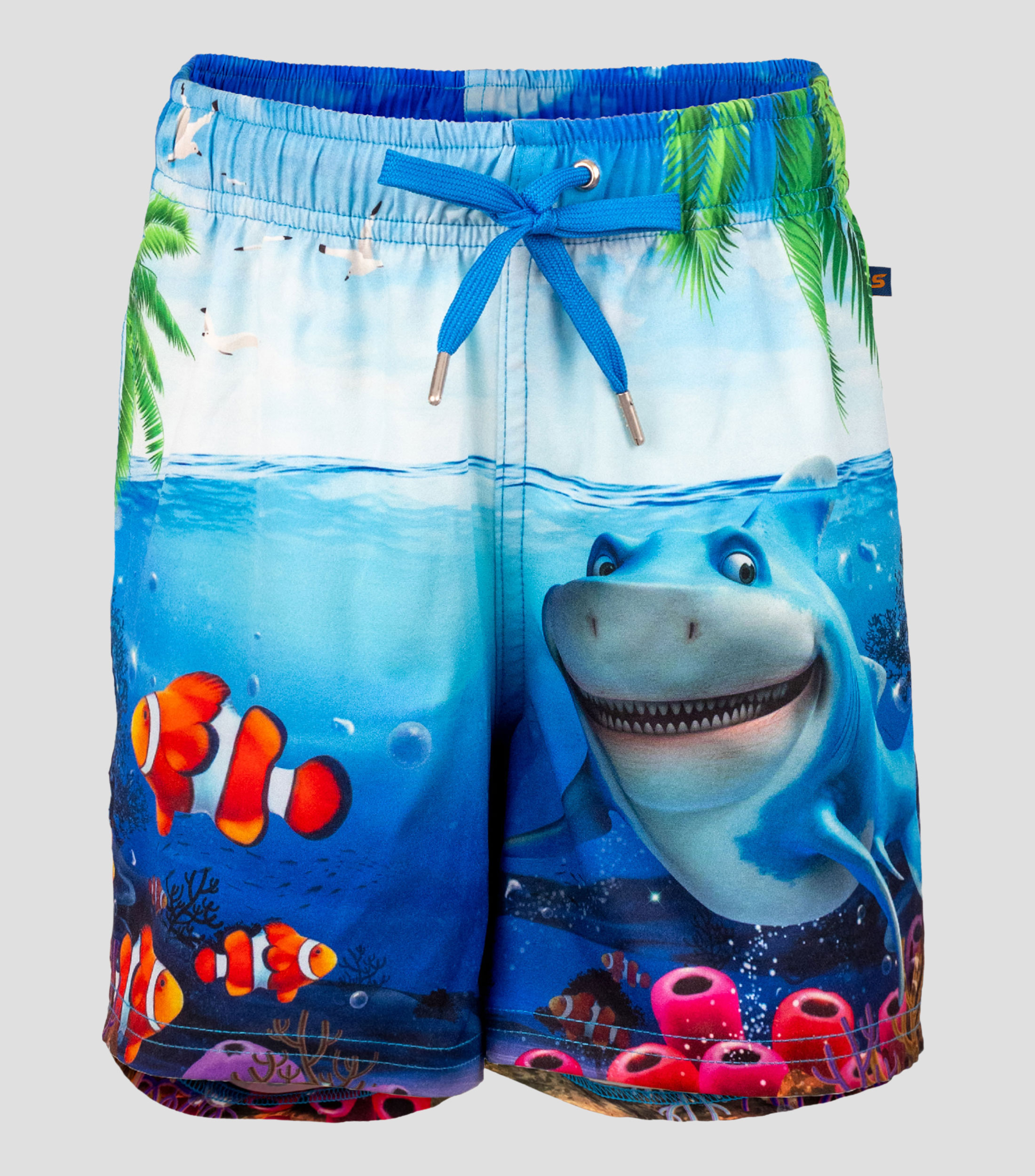 Traje de baño estampado Niño