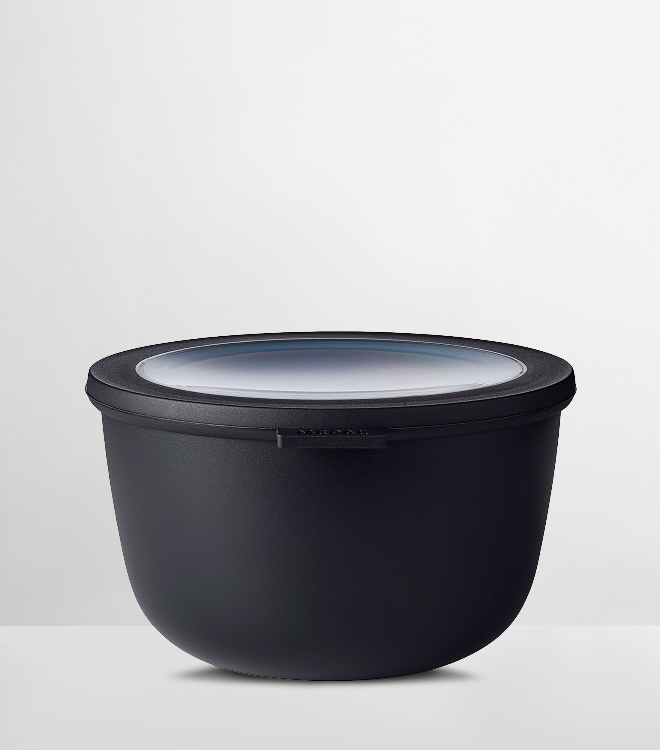 Multi Bowl Cirqula 2000 ml Negro Nórdico