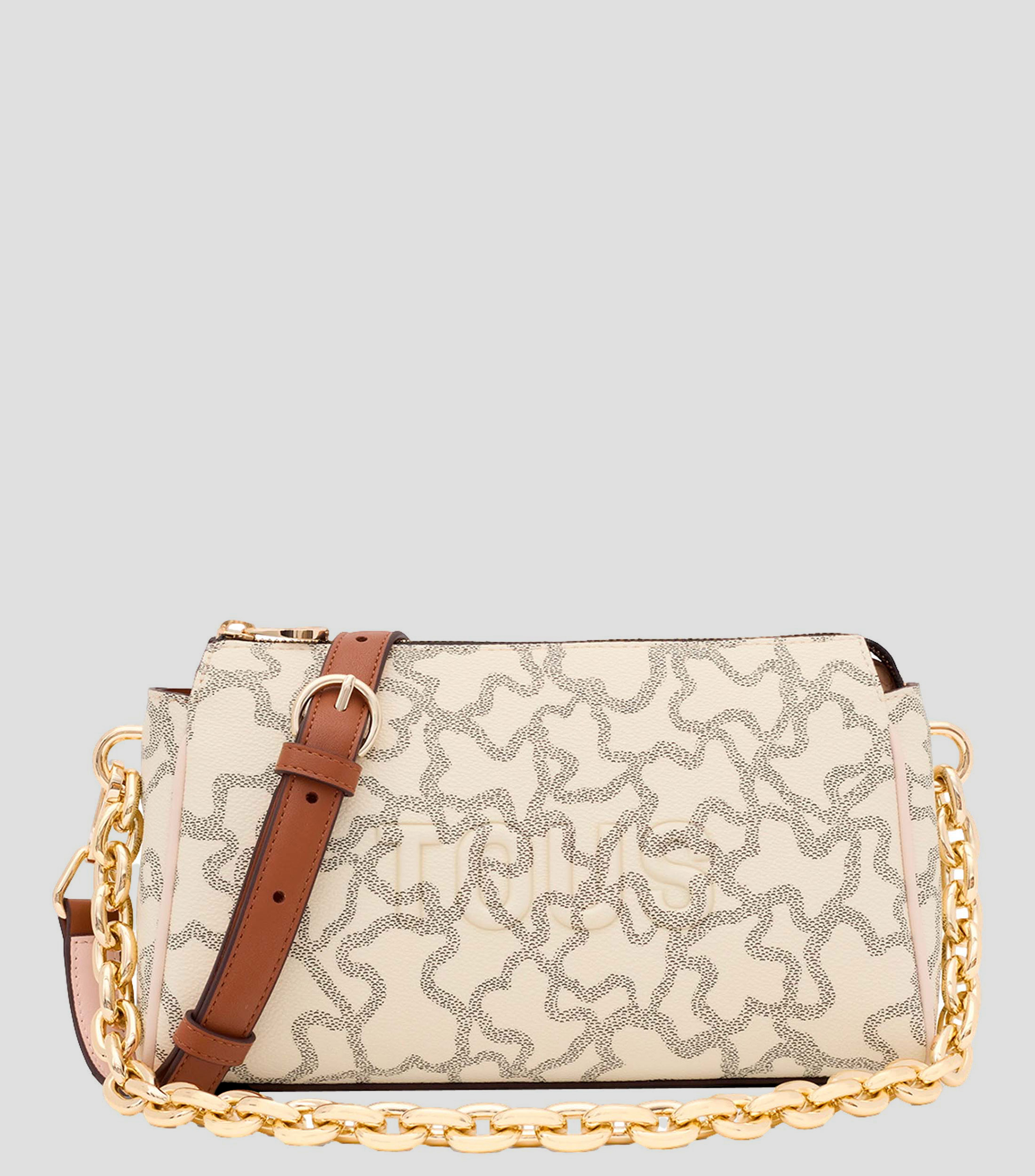 Bolso crossbody Kaos Icon monogram Mujer