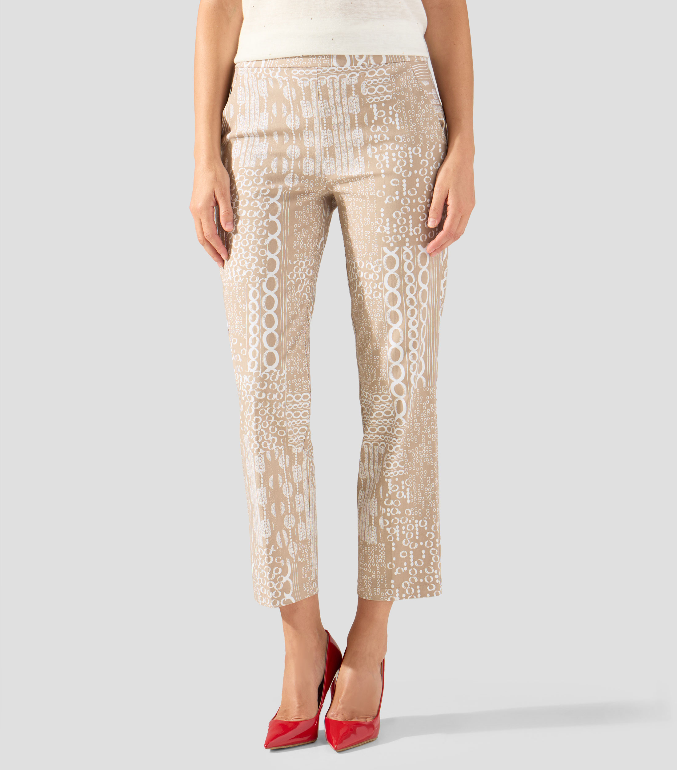 Leggings estampado Mujer
