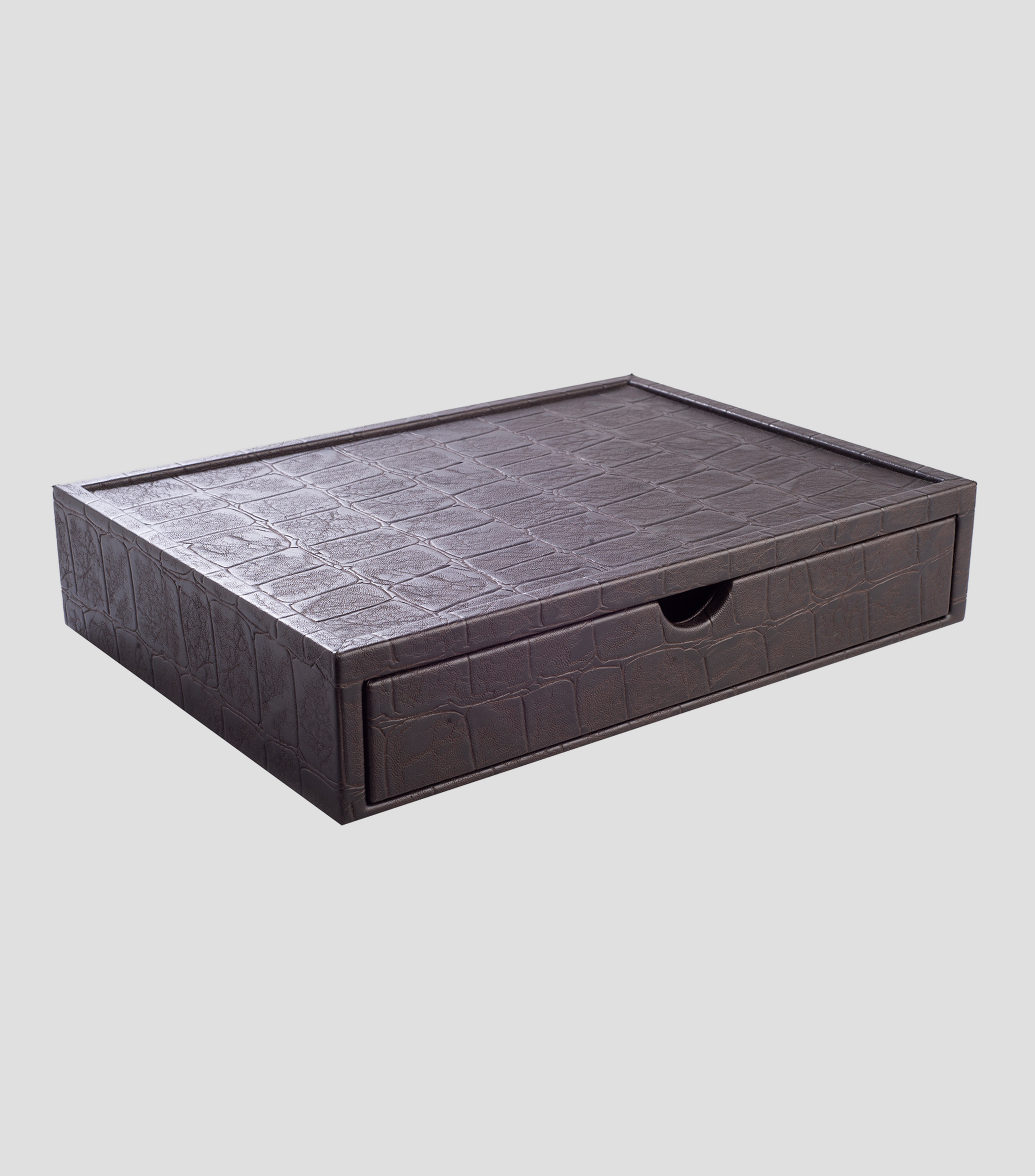 Cajón Multiusos en imitación piel