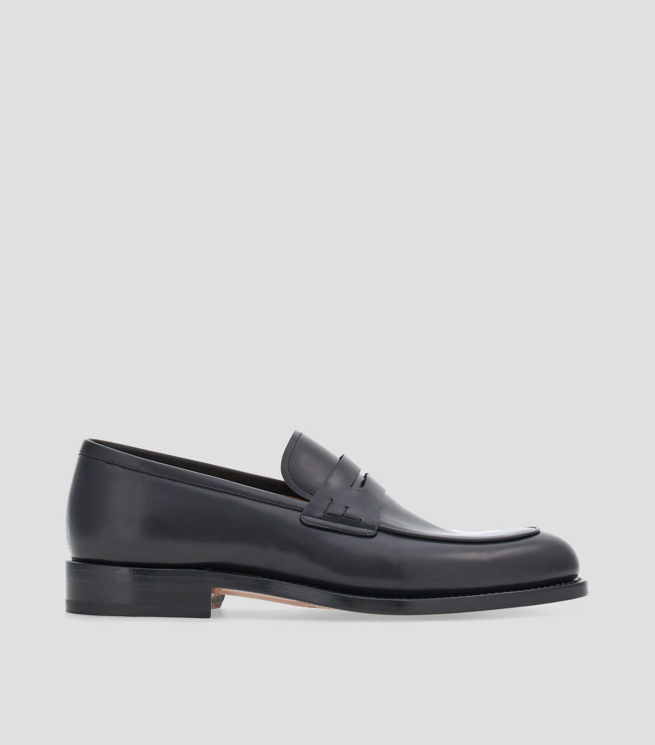 Mocasines Penny Tramezza Hombre