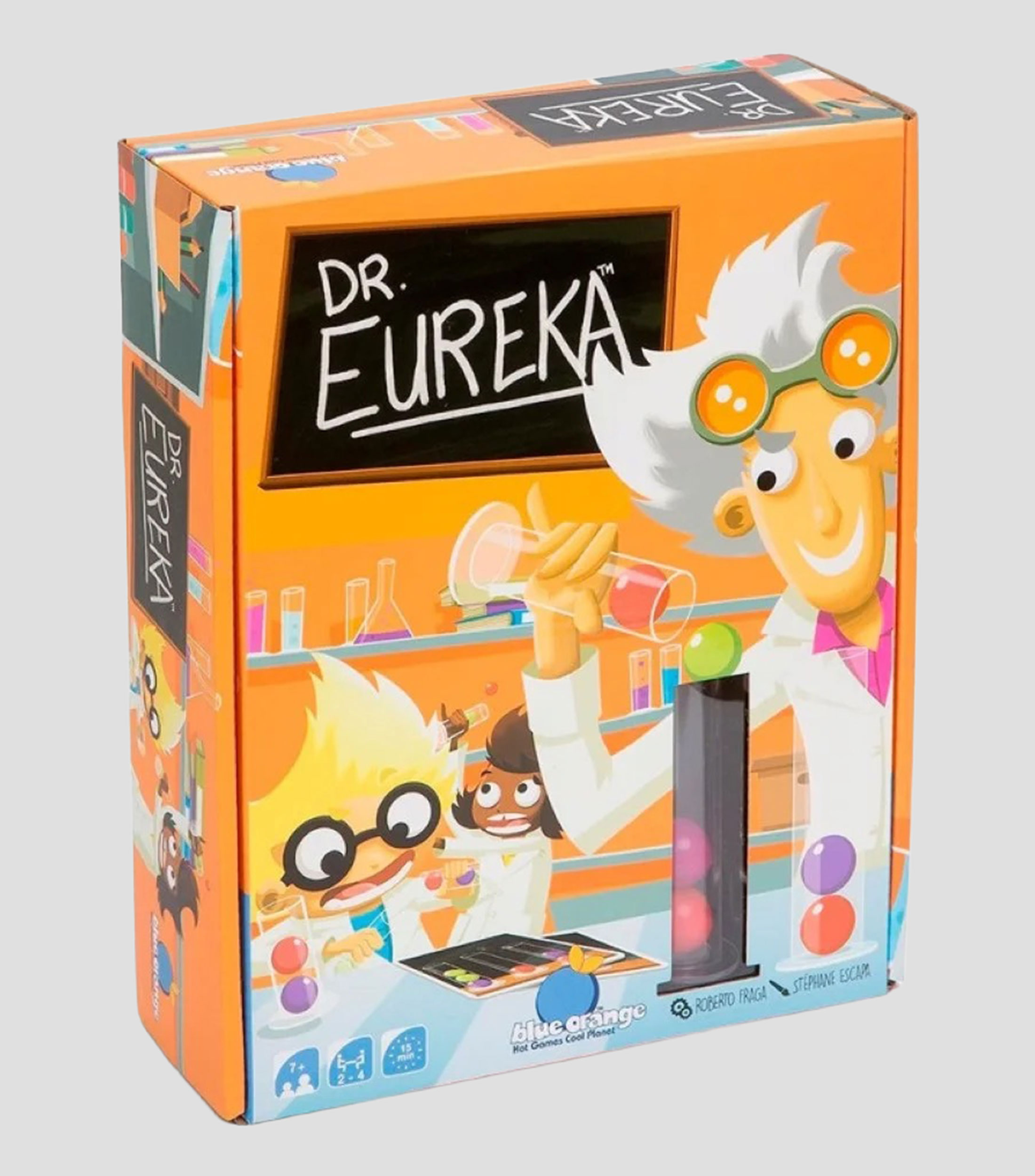 Dr. Eureka