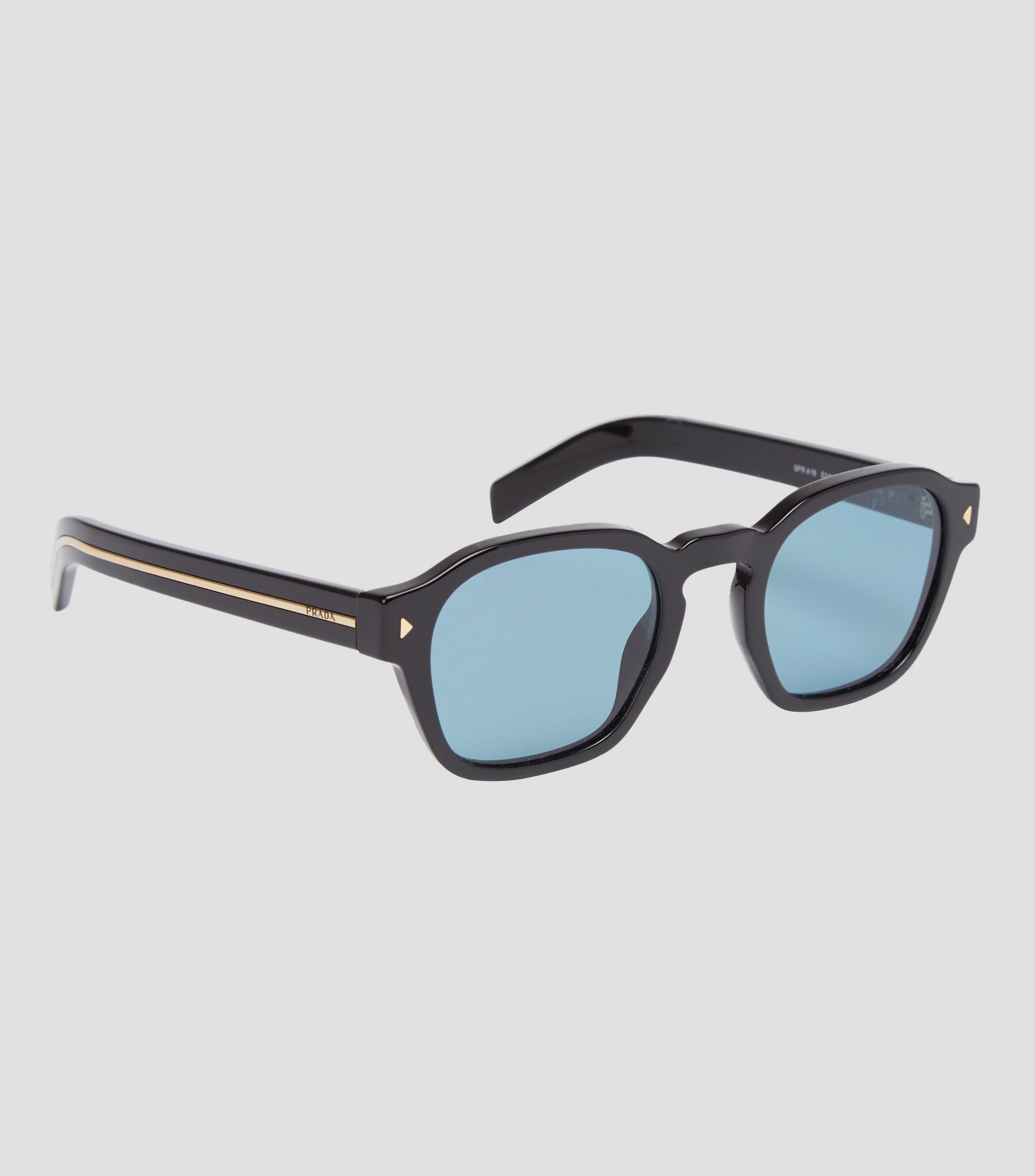 Lentes de Sol Semicuadrados Unisex
