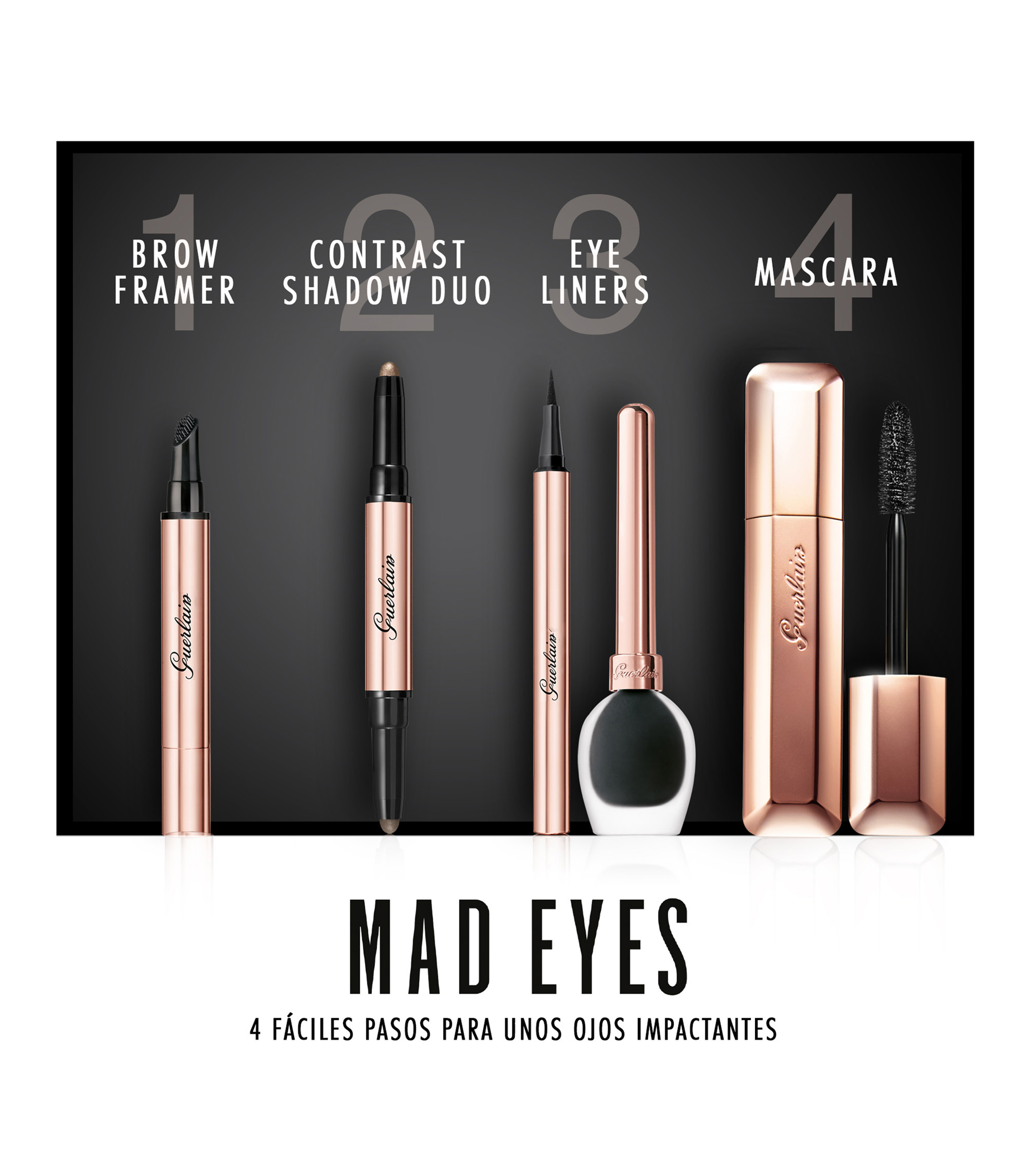 Grl delineador ojos liq 5ml 01 negr me20