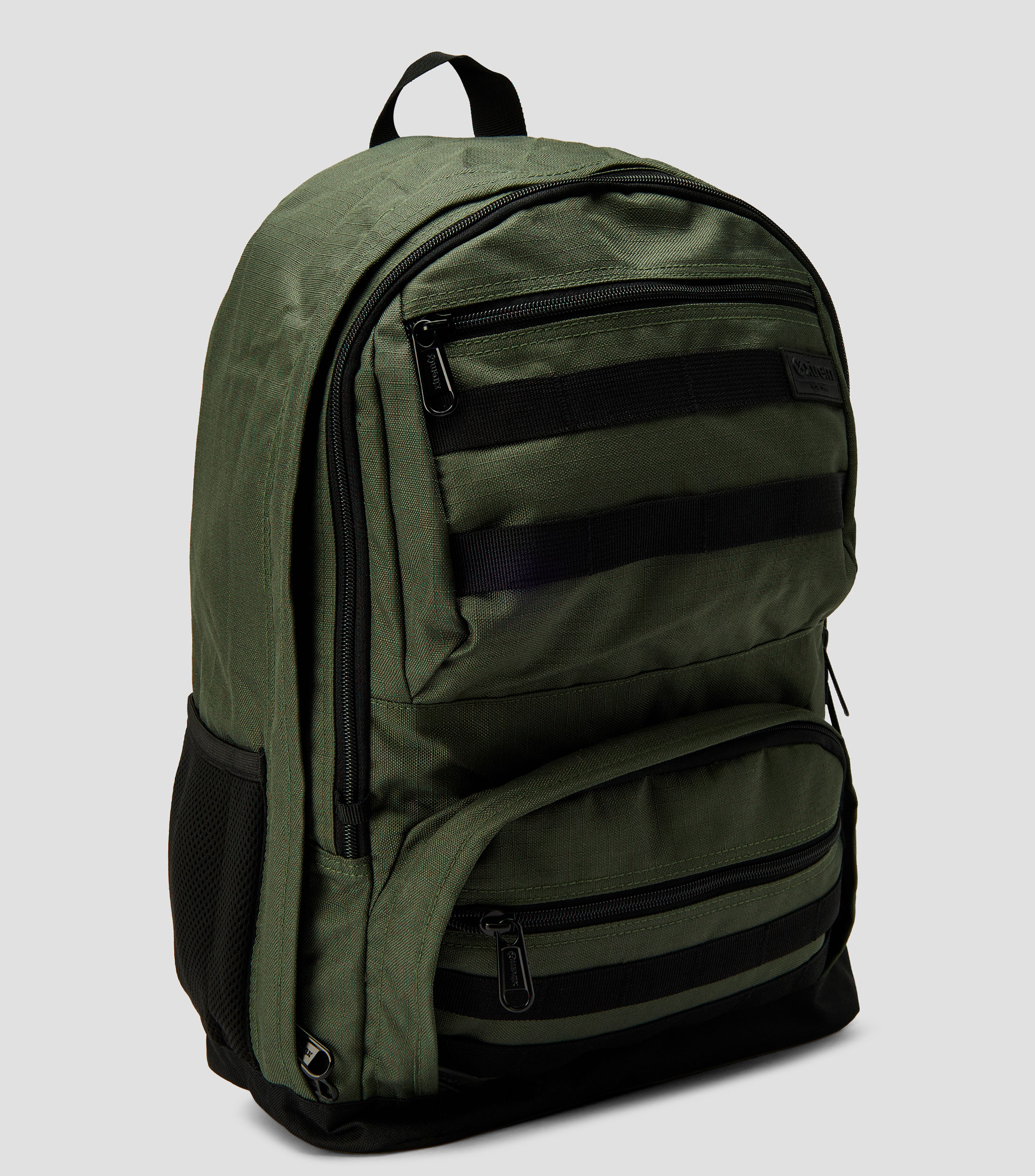 Mochila para laptop 16 Bandit 2.0 Army Green Nino